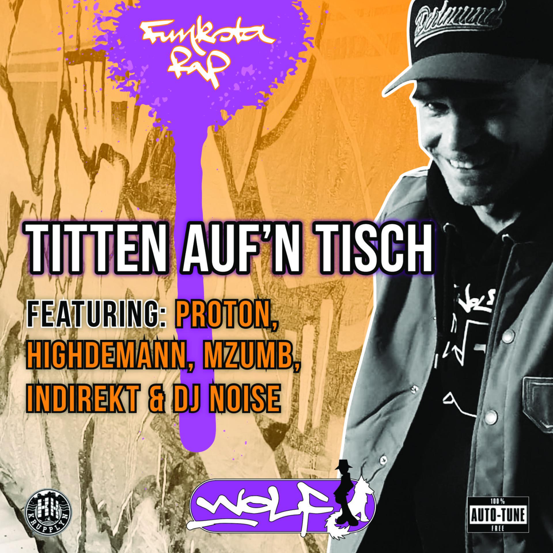 Постер альбома Titten auf'n Tisch