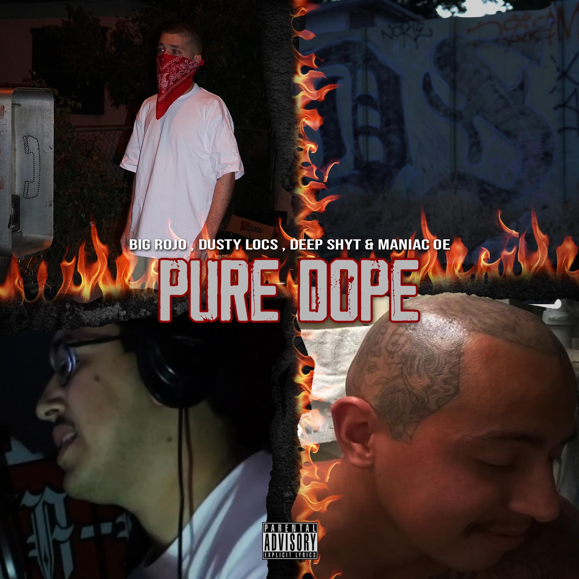 Постер альбома Pure Dope