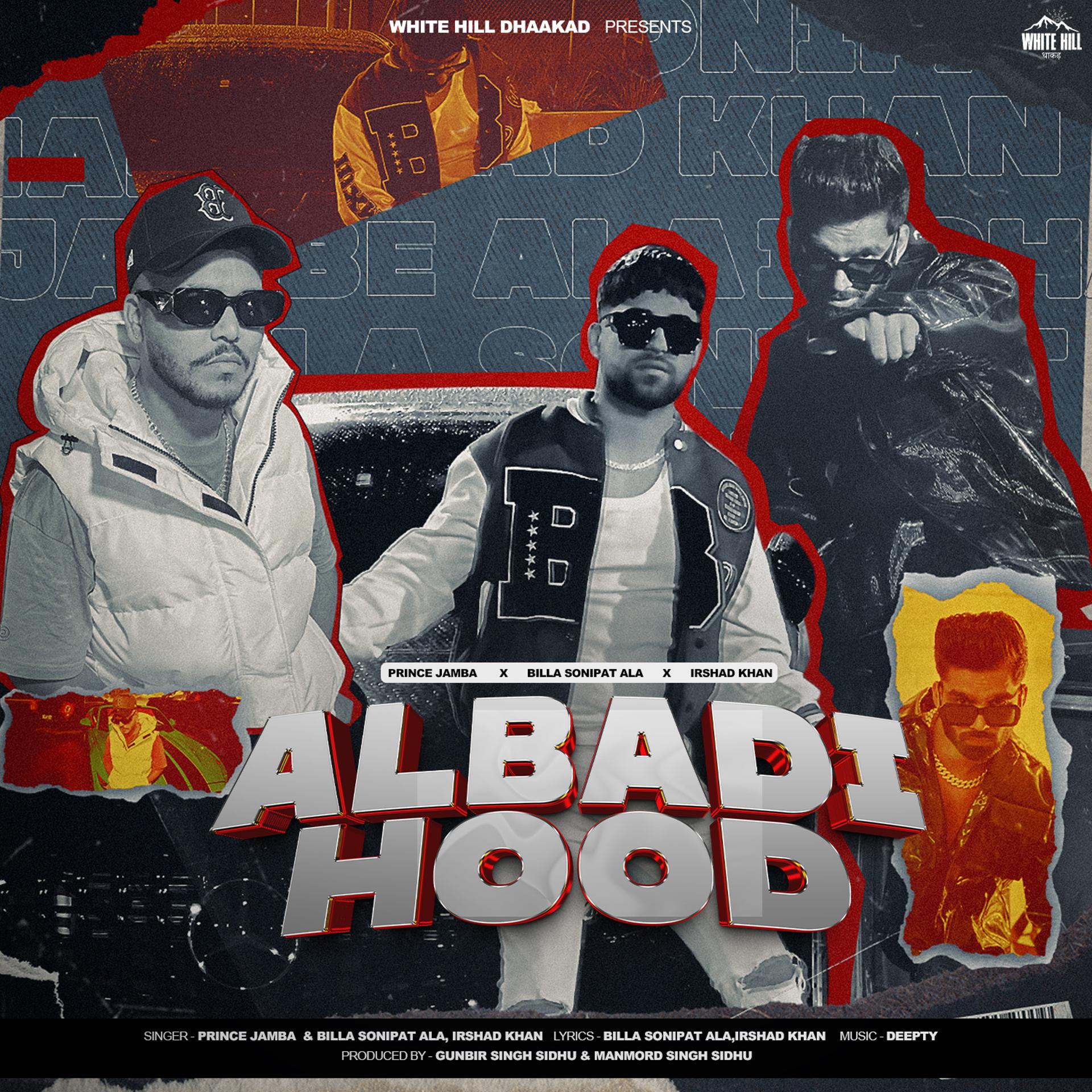 Постер альбома Albadi Hood