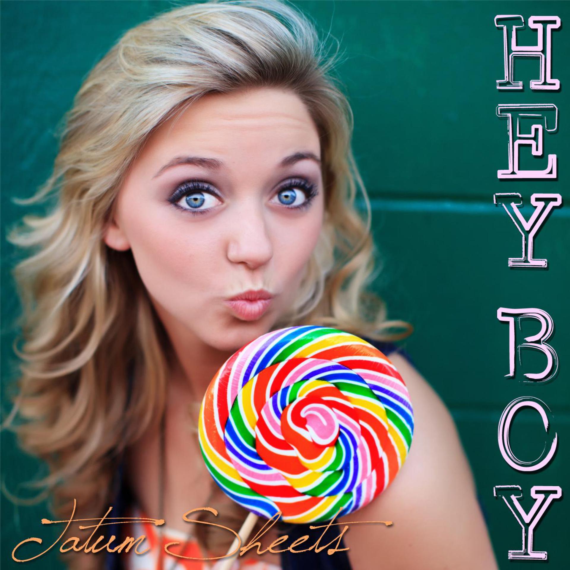Постер альбома Hey Boy