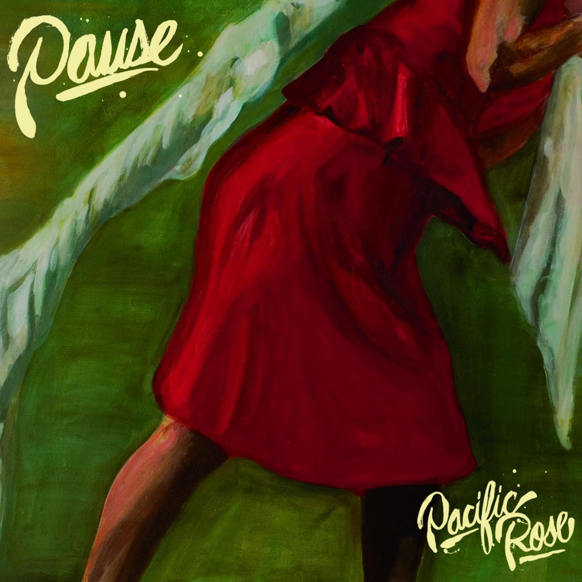 Постер альбома Pacific Rose