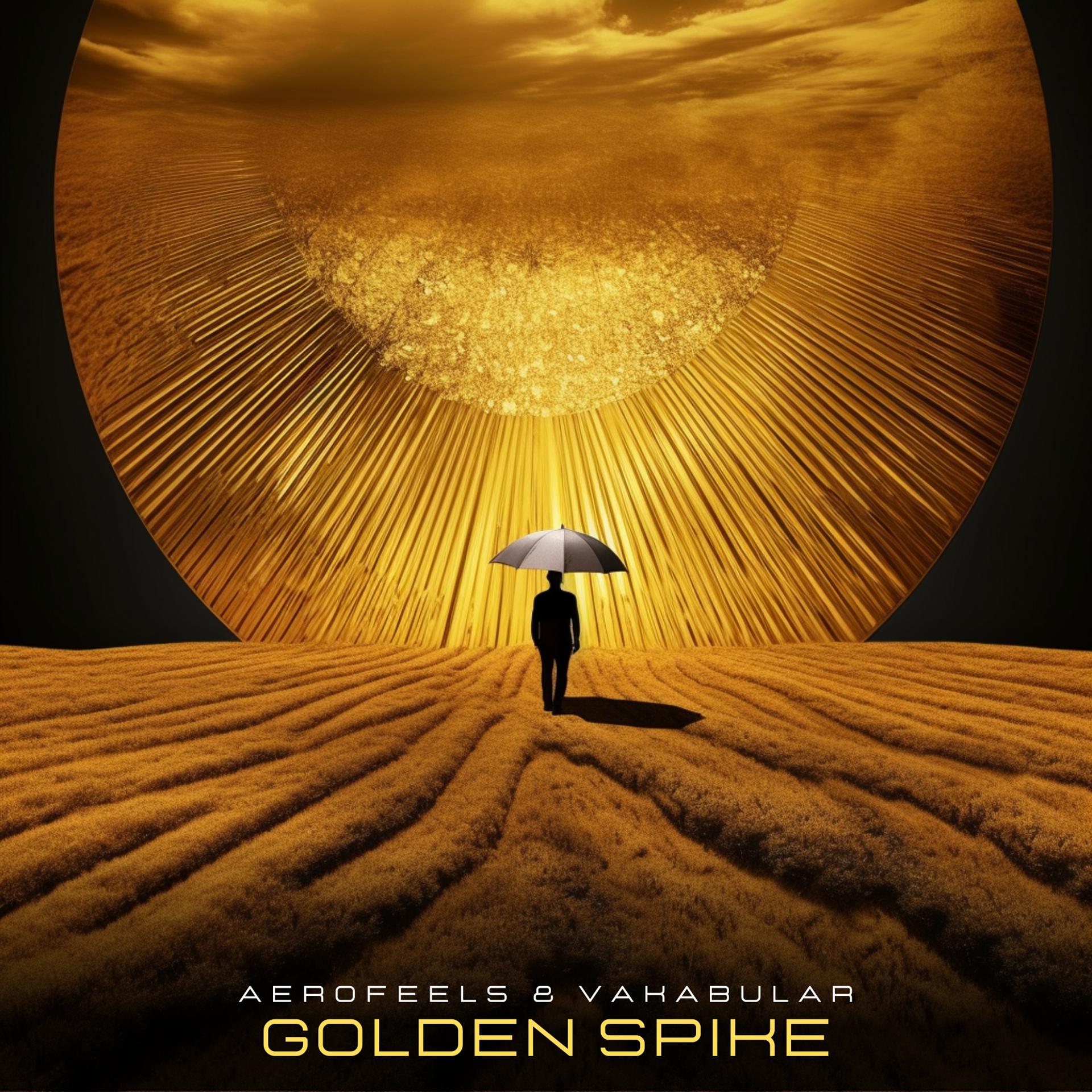 Постер альбома Golden Spike