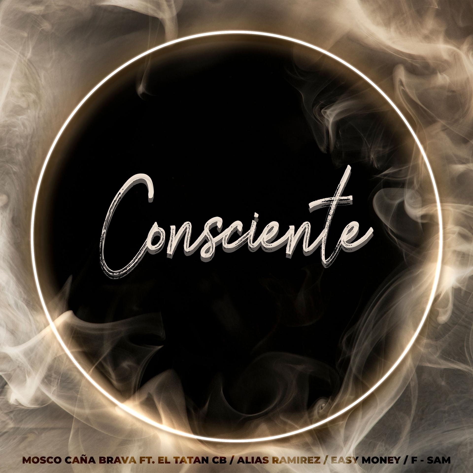 Постер альбома Consciente