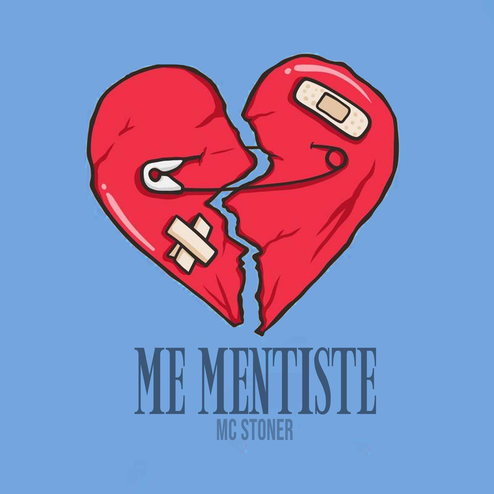Постер альбома Me Mentiste