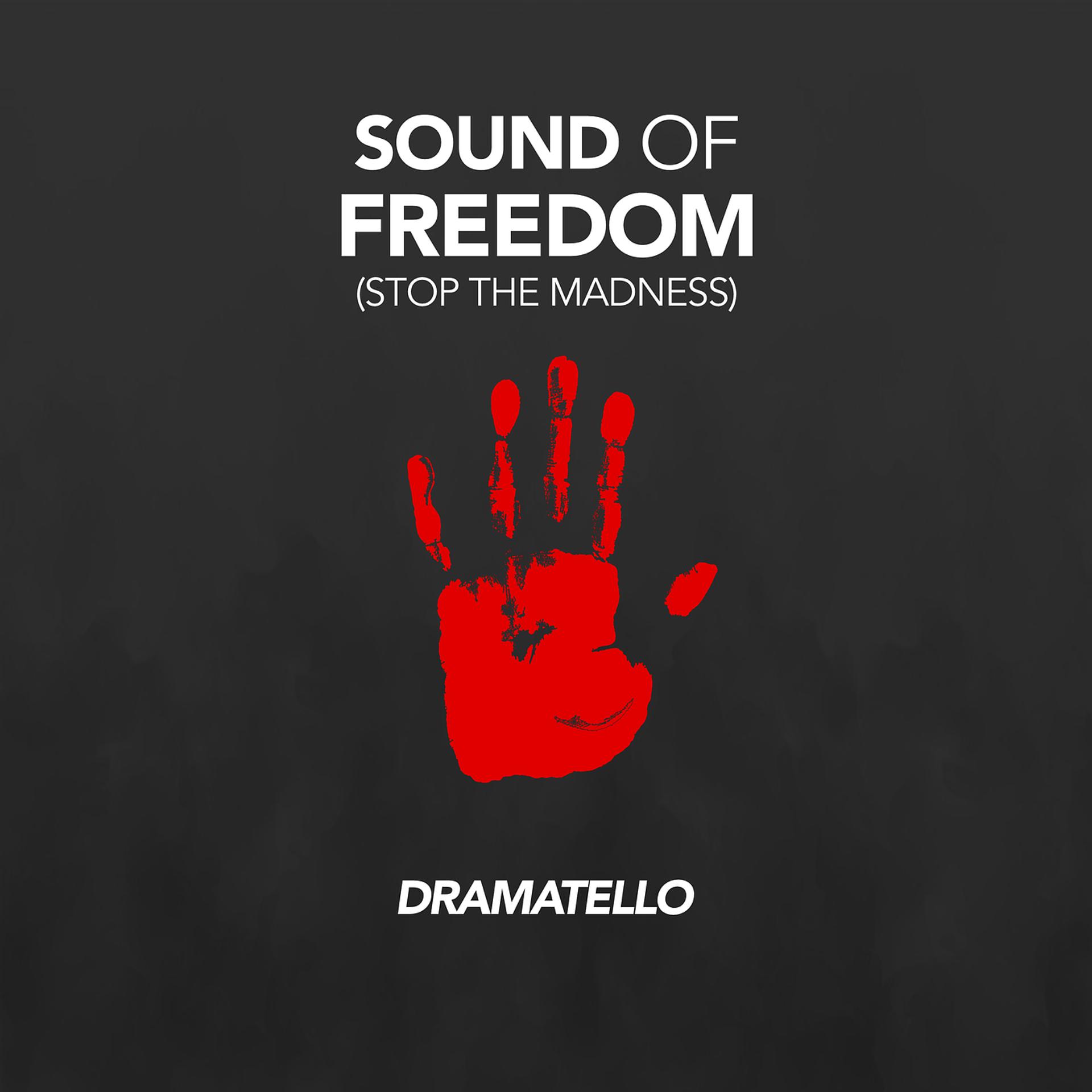 Постер альбома Sound of Freedom (Stop the Madness)