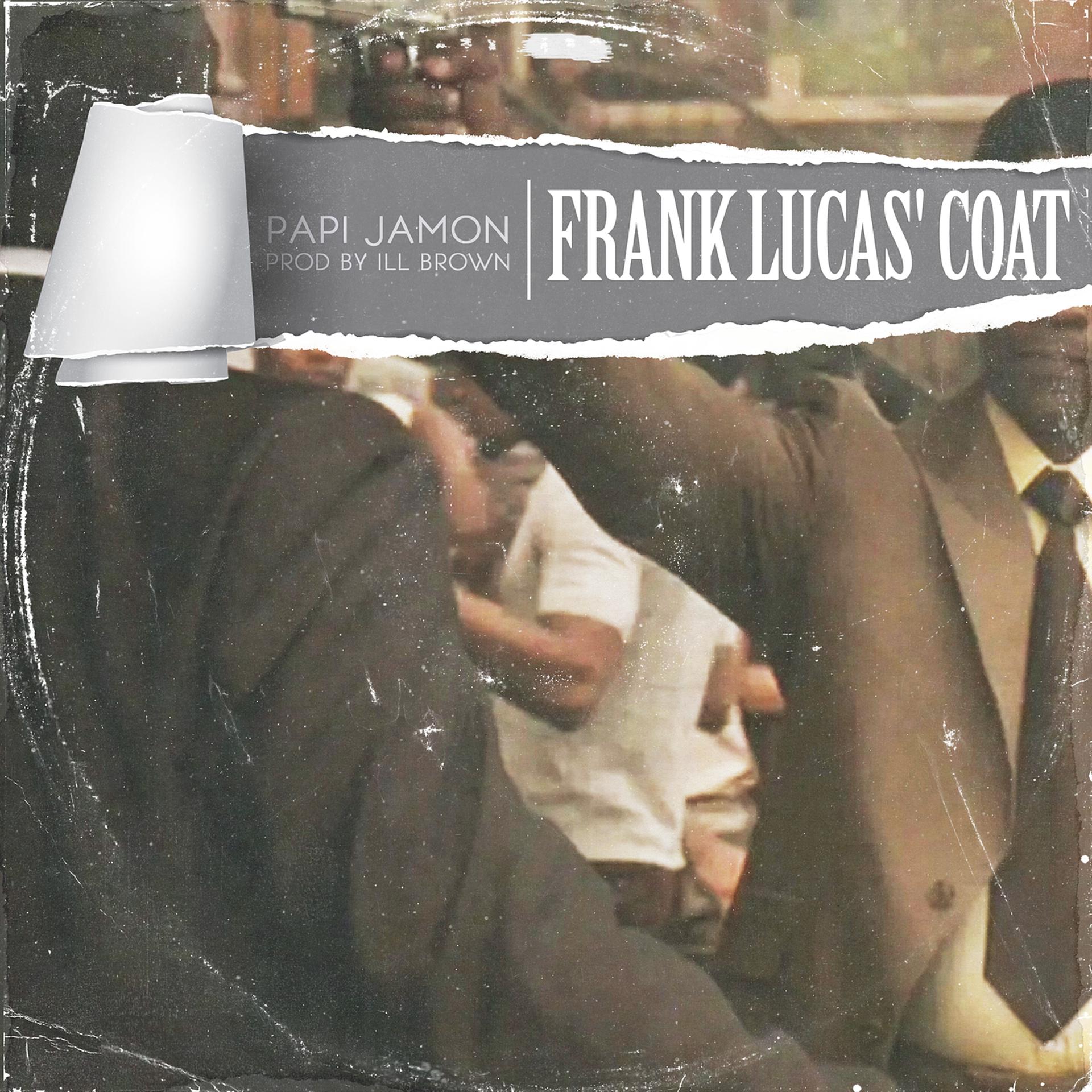 Постер альбома Frank Lucas' coat