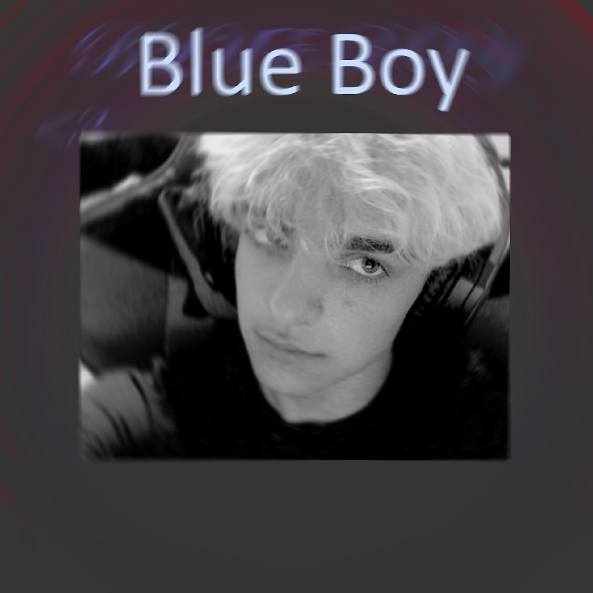 Постер альбома Blue Boy!