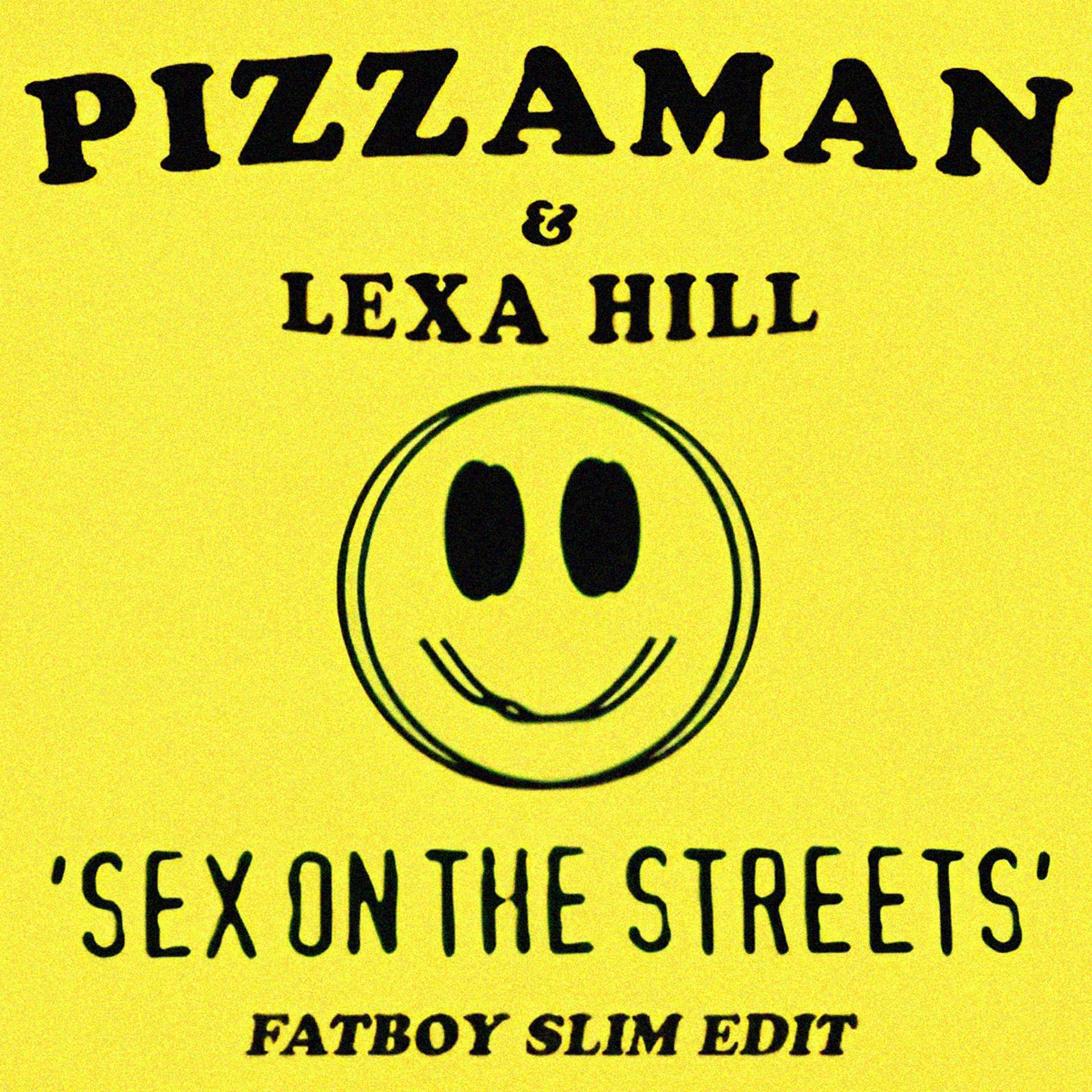 Постер альбома Sex on the Streets