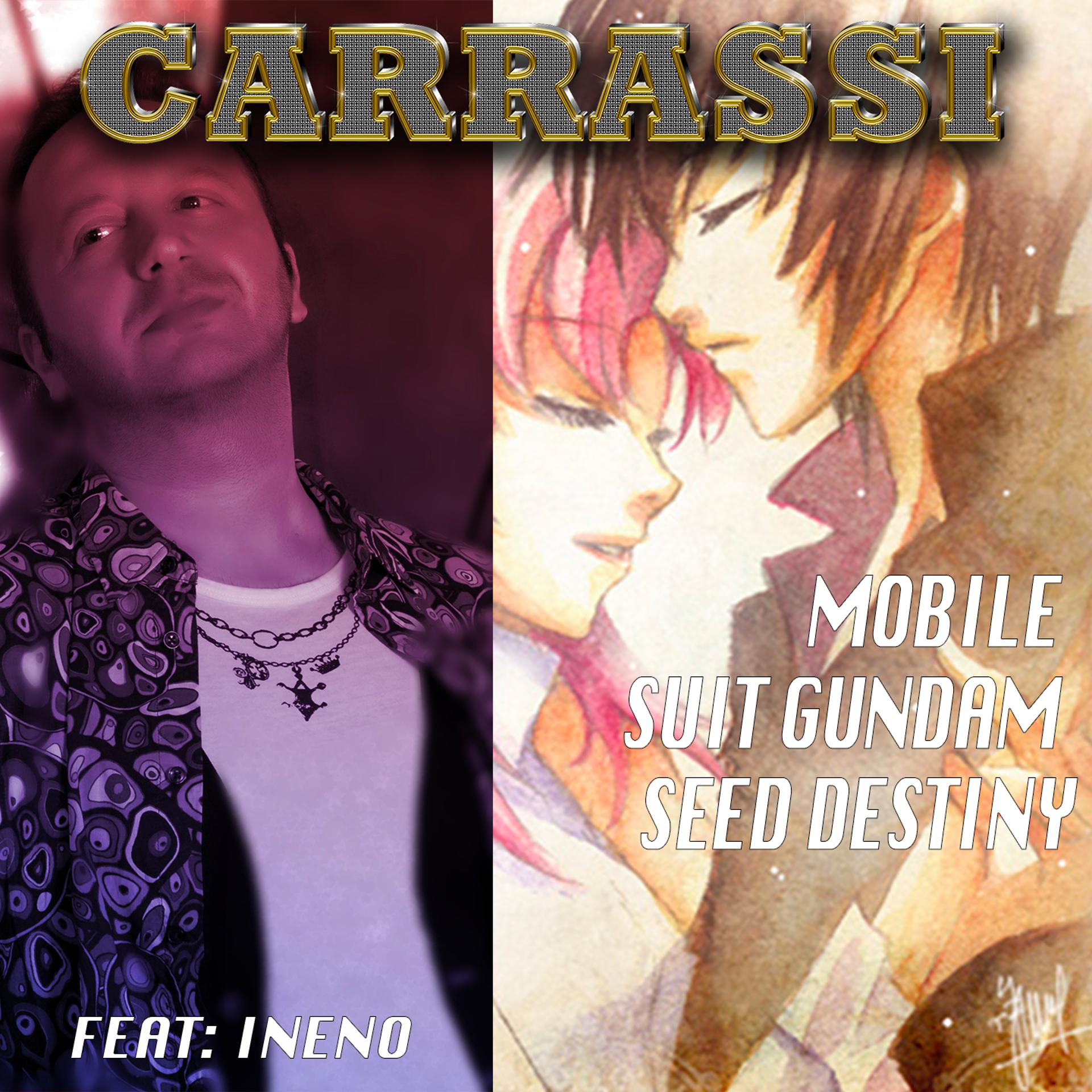 Постер альбома Mobile Suit Gundam SEED Destiny