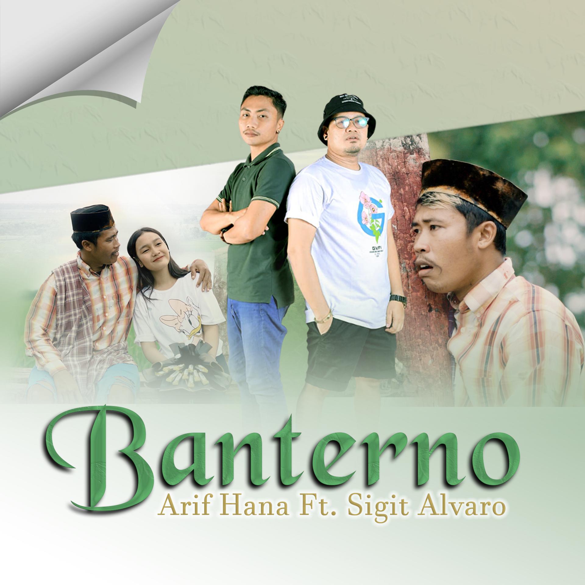 Постер альбома Banterno