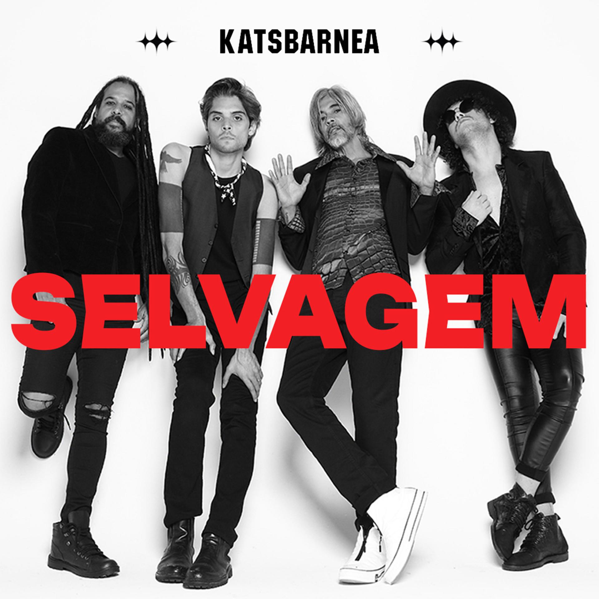 Постер альбома Selvagem