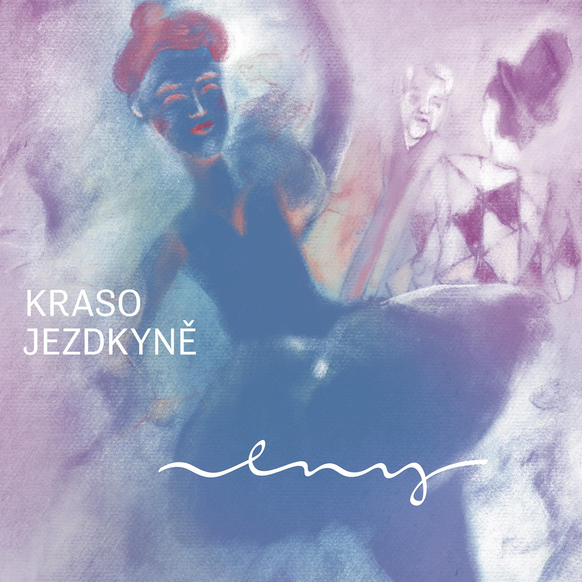 Постер альбома Krasojezdkyně