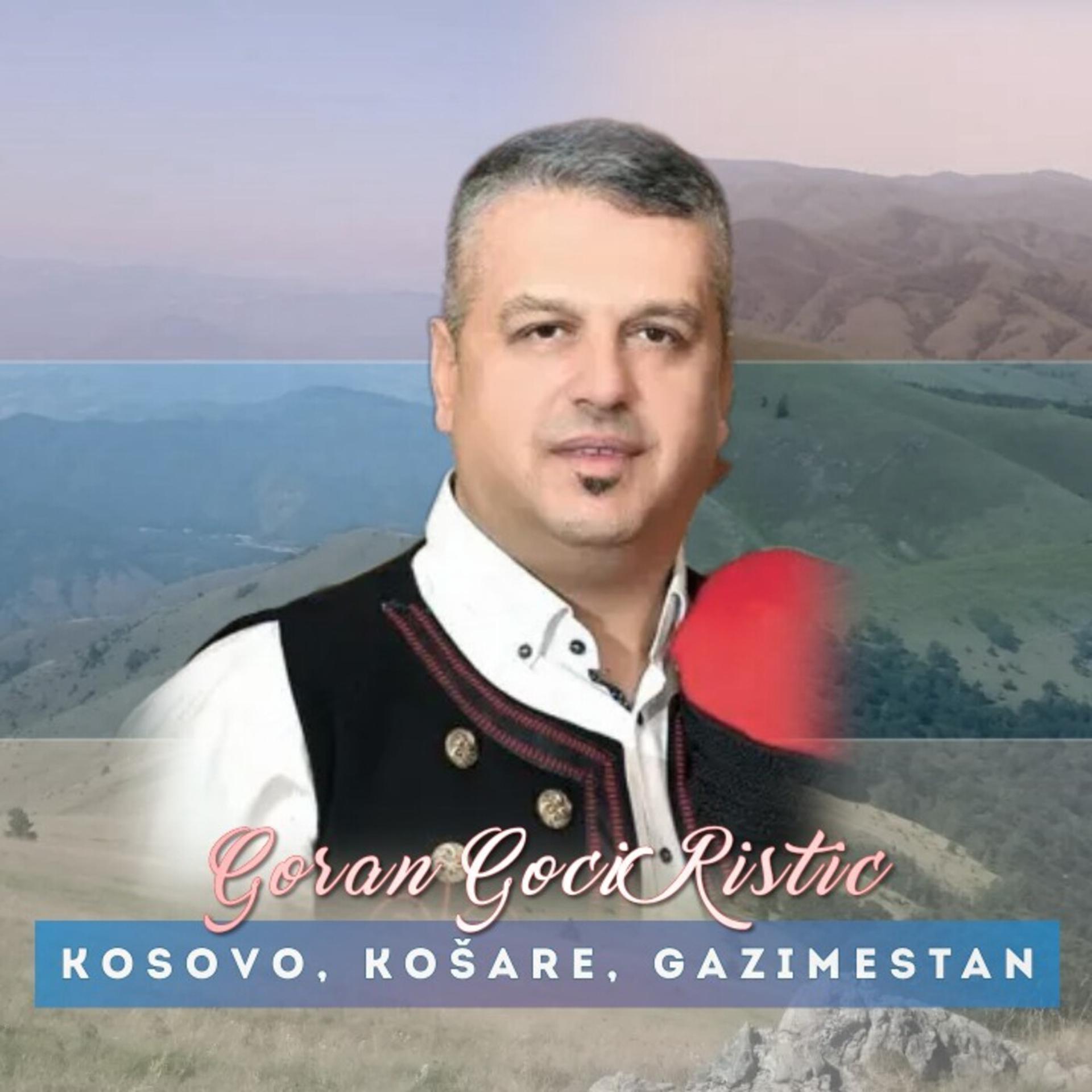 Постер альбома Kosovo, Košare, Gazimestan