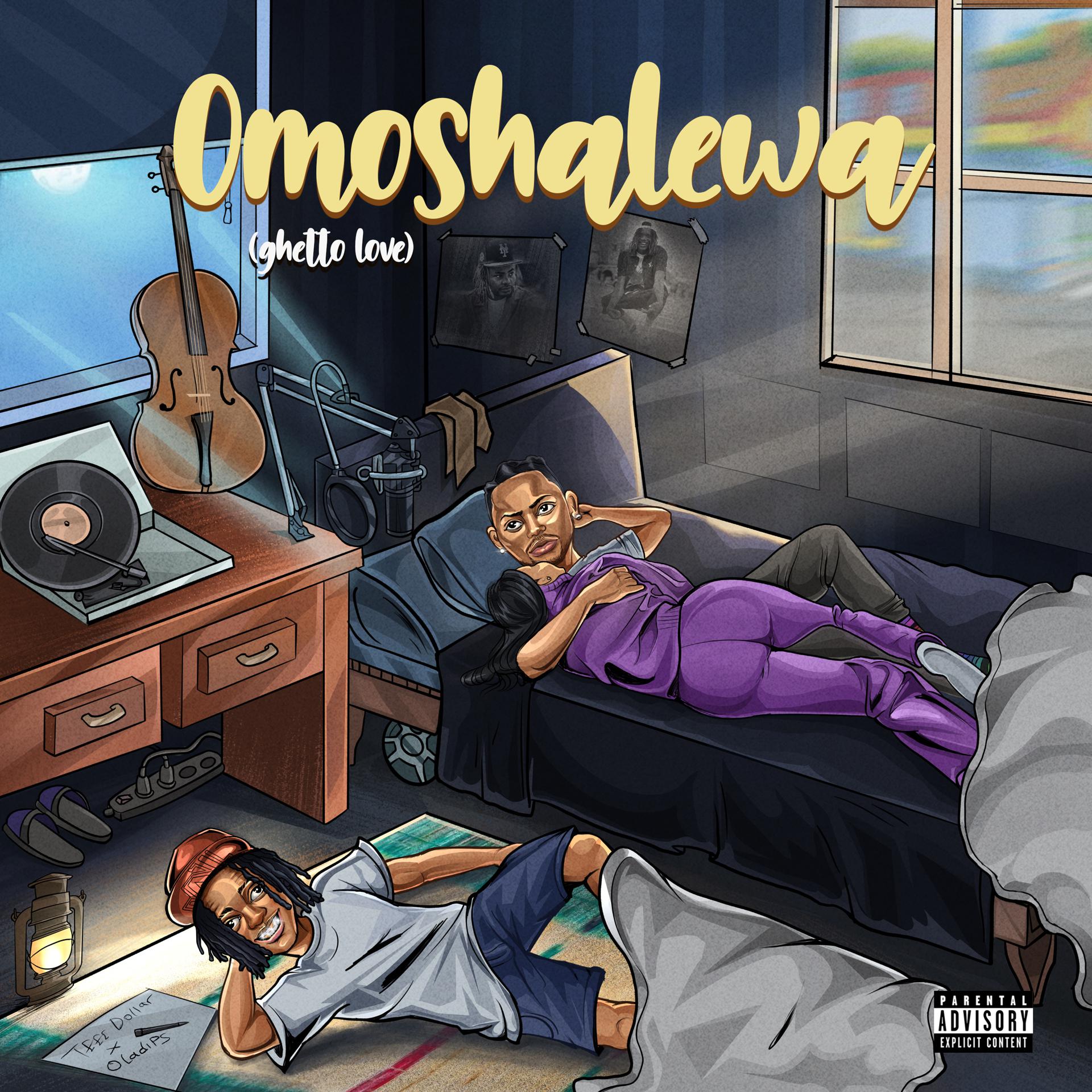 Постер альбома Omoshalewa (Ghetto Love)