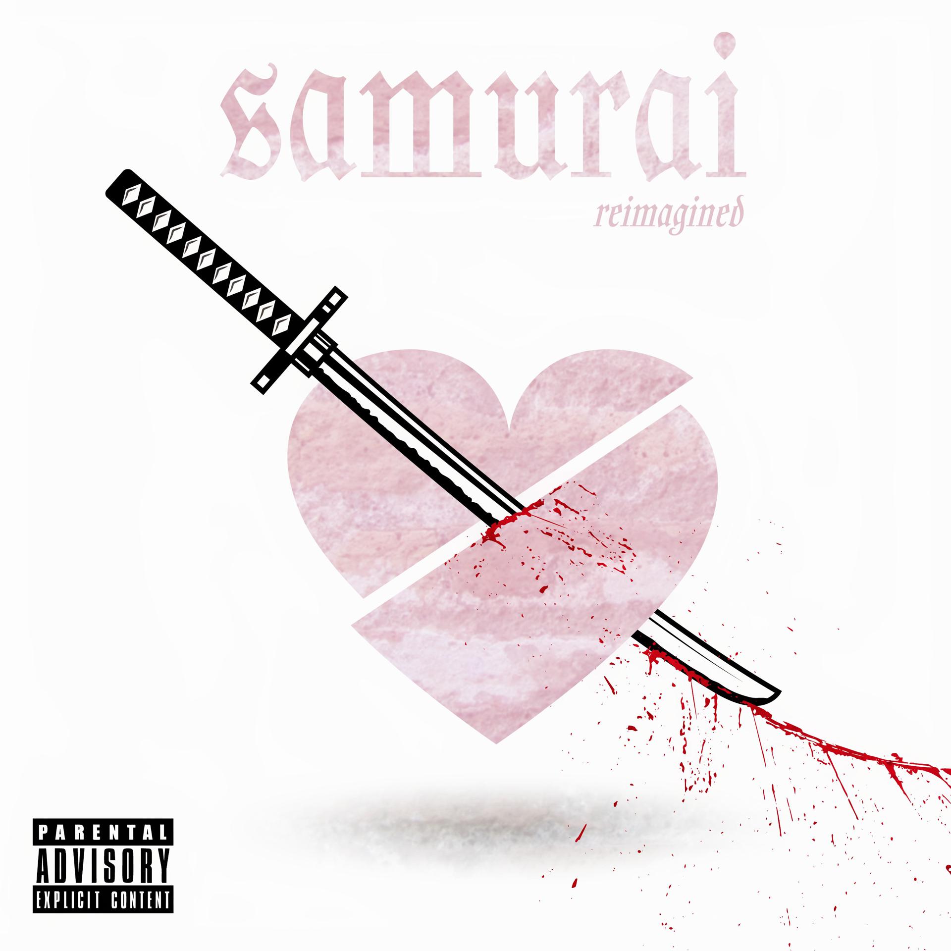 Постер альбома Samurai (Reimagined)
