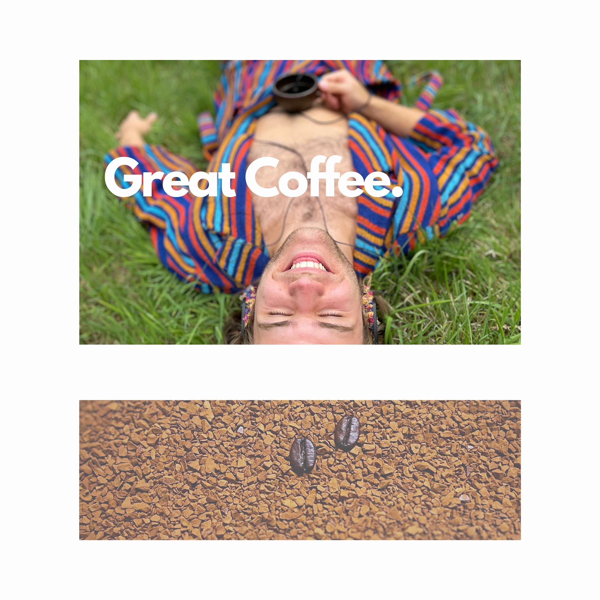 Постер альбома Great Coffee.