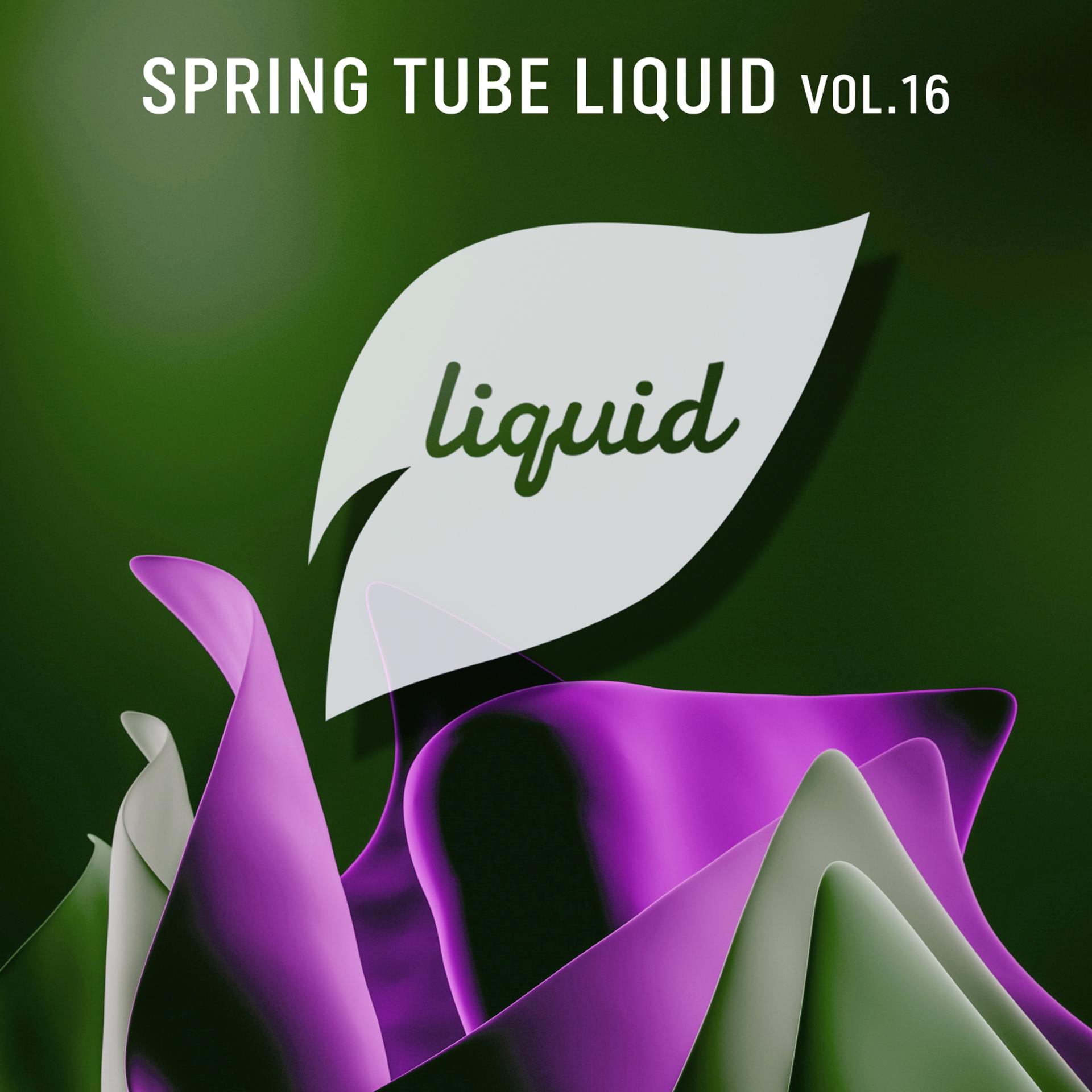 Постер альбома Spring Tube Liquid, Vol. 16