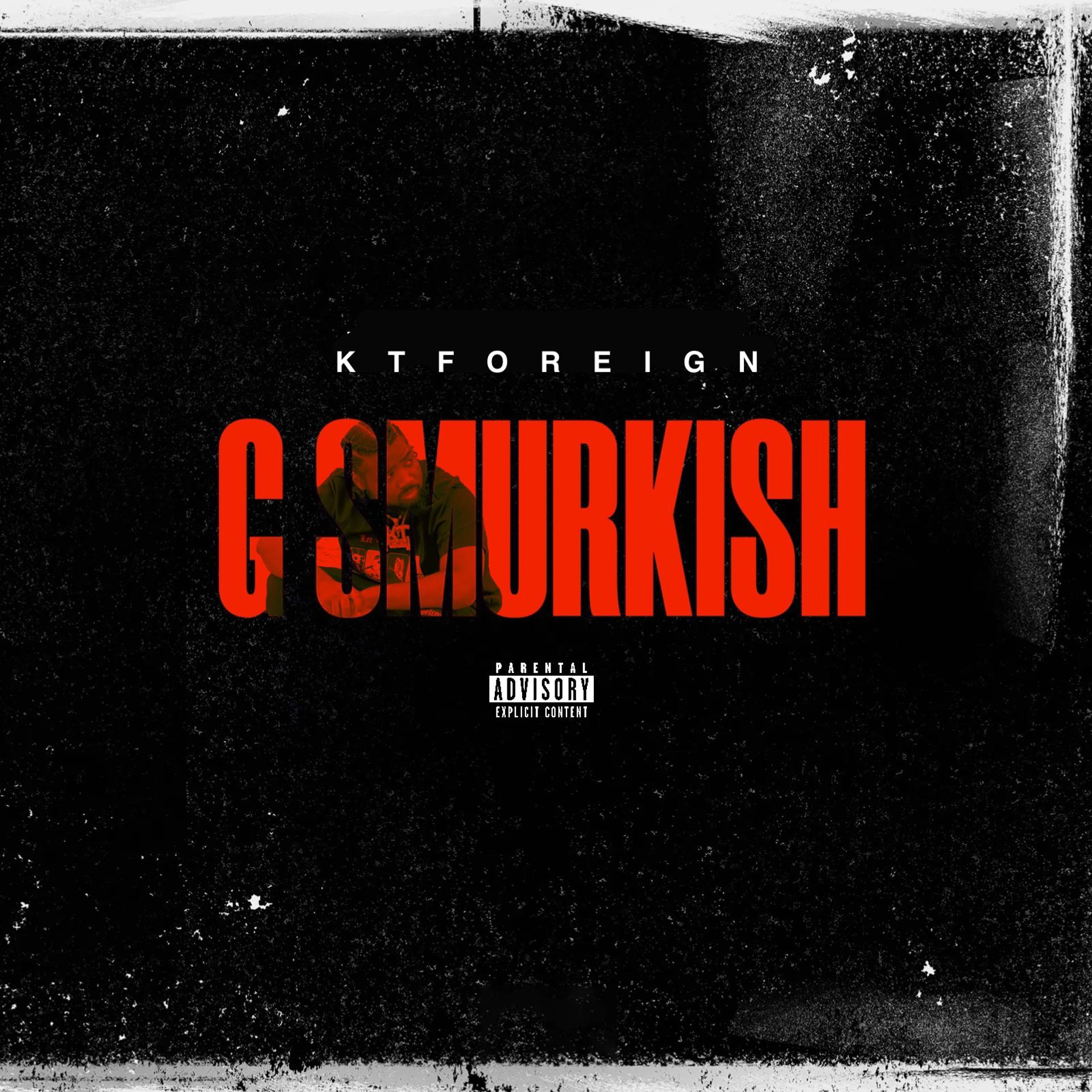 Постер альбома G Smurkish