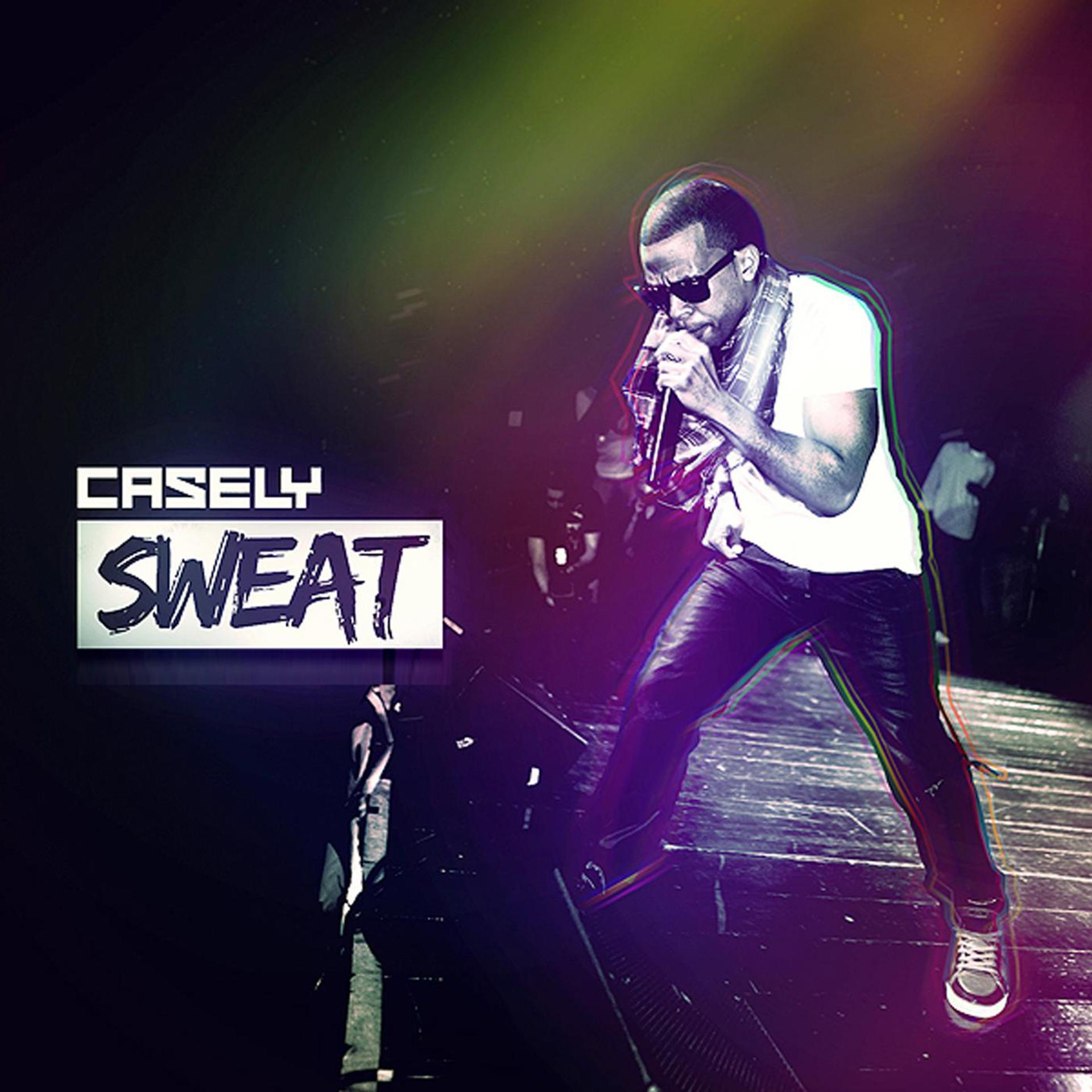 Постер альбома Sweat (feat. Machel Montano)