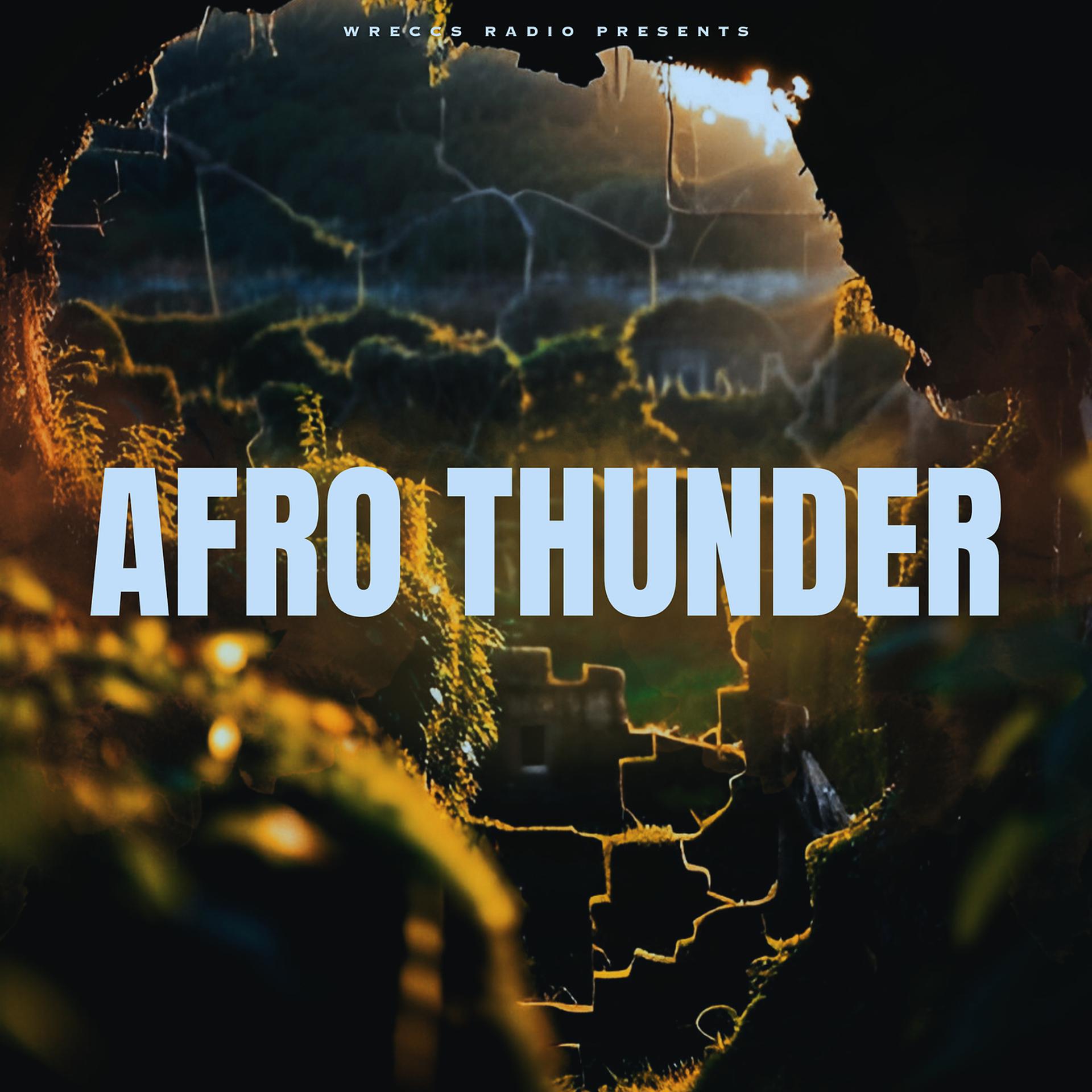 Постер альбома Afro Thunder