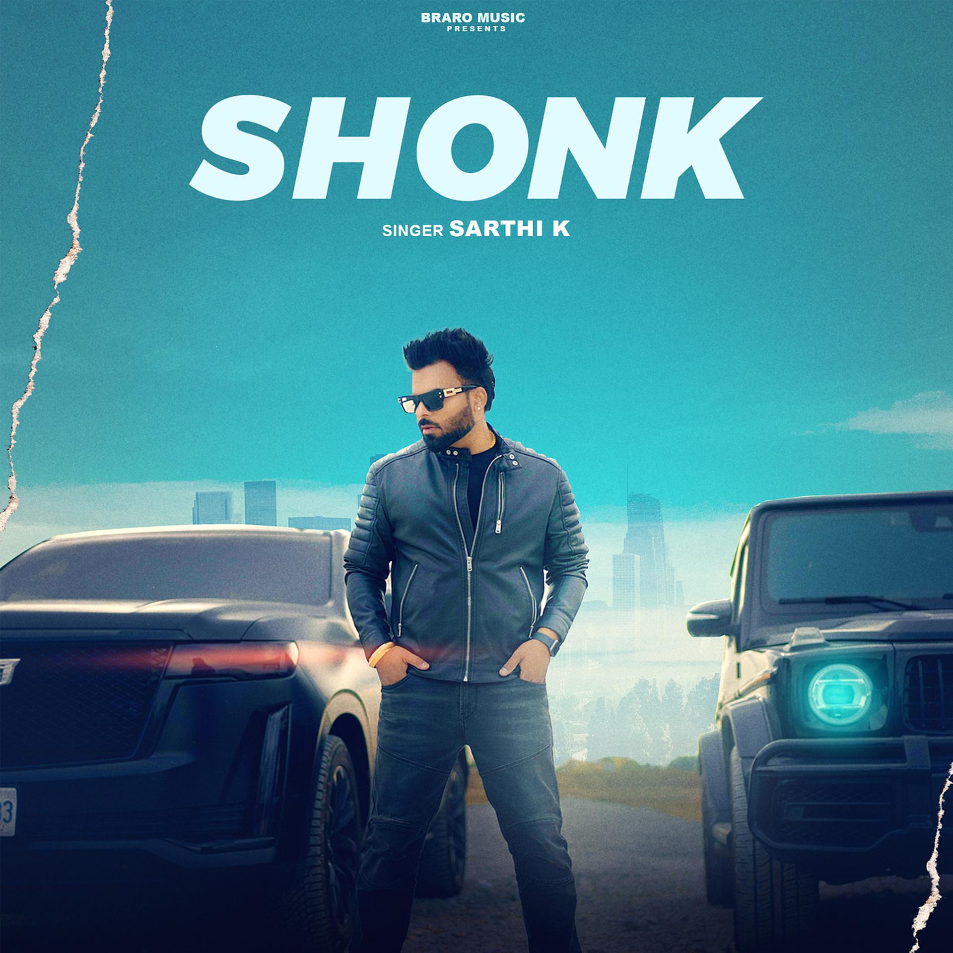 Постер альбома Shonk
