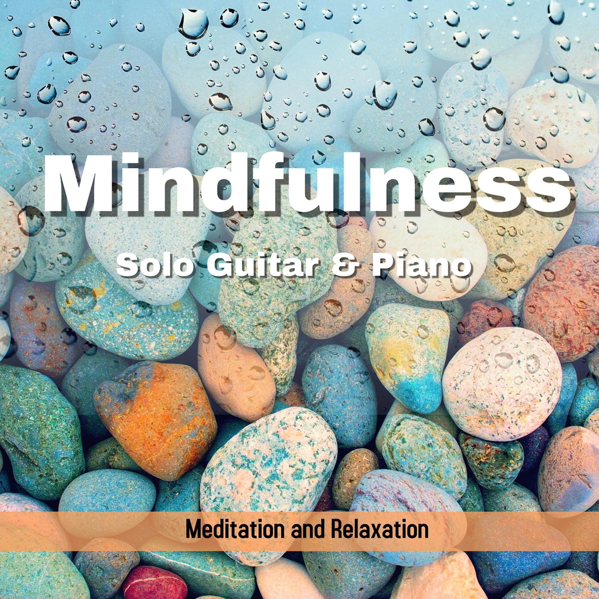 Постер альбома Mindfulness - Solo Guitar & Piano