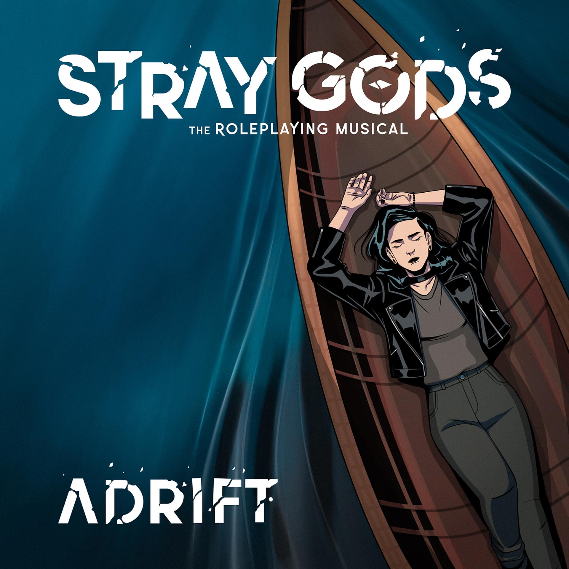 Постер альбома Adrift (From "Stray Gods")