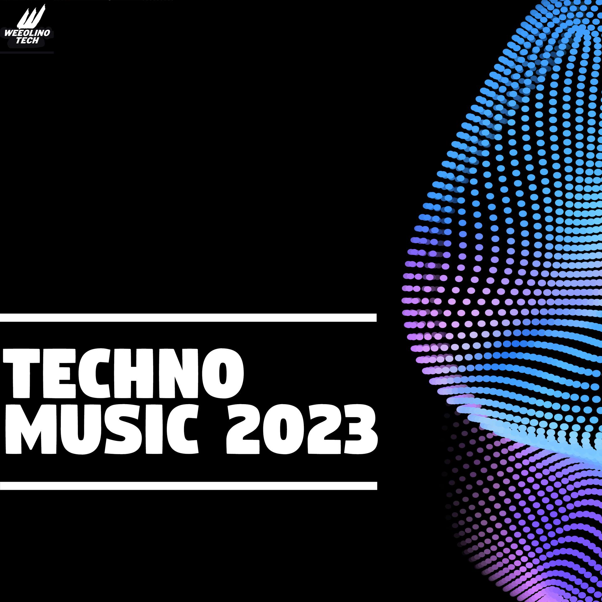 Постер альбома Techno Music 2023