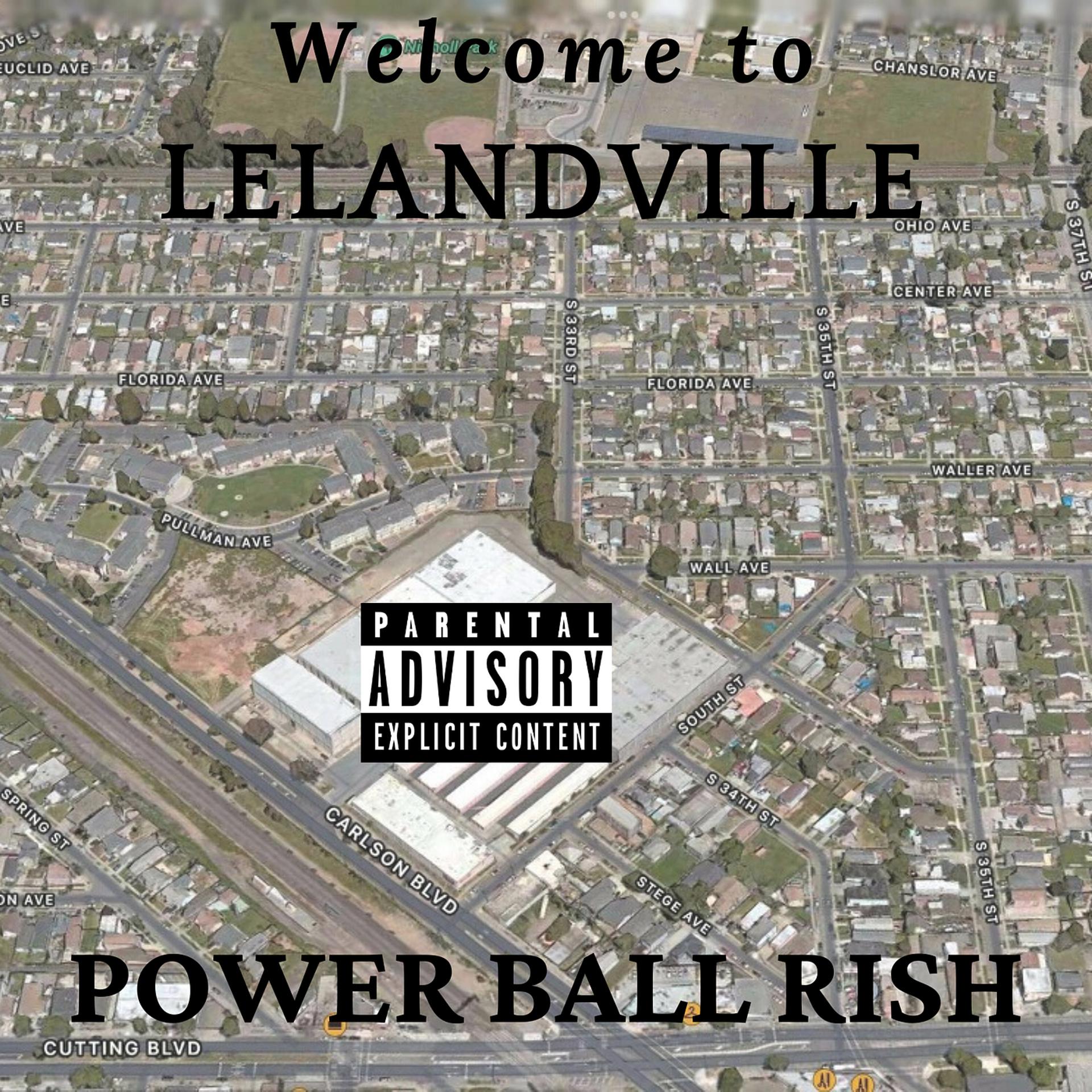 Постер альбома Welcome to Lelandville