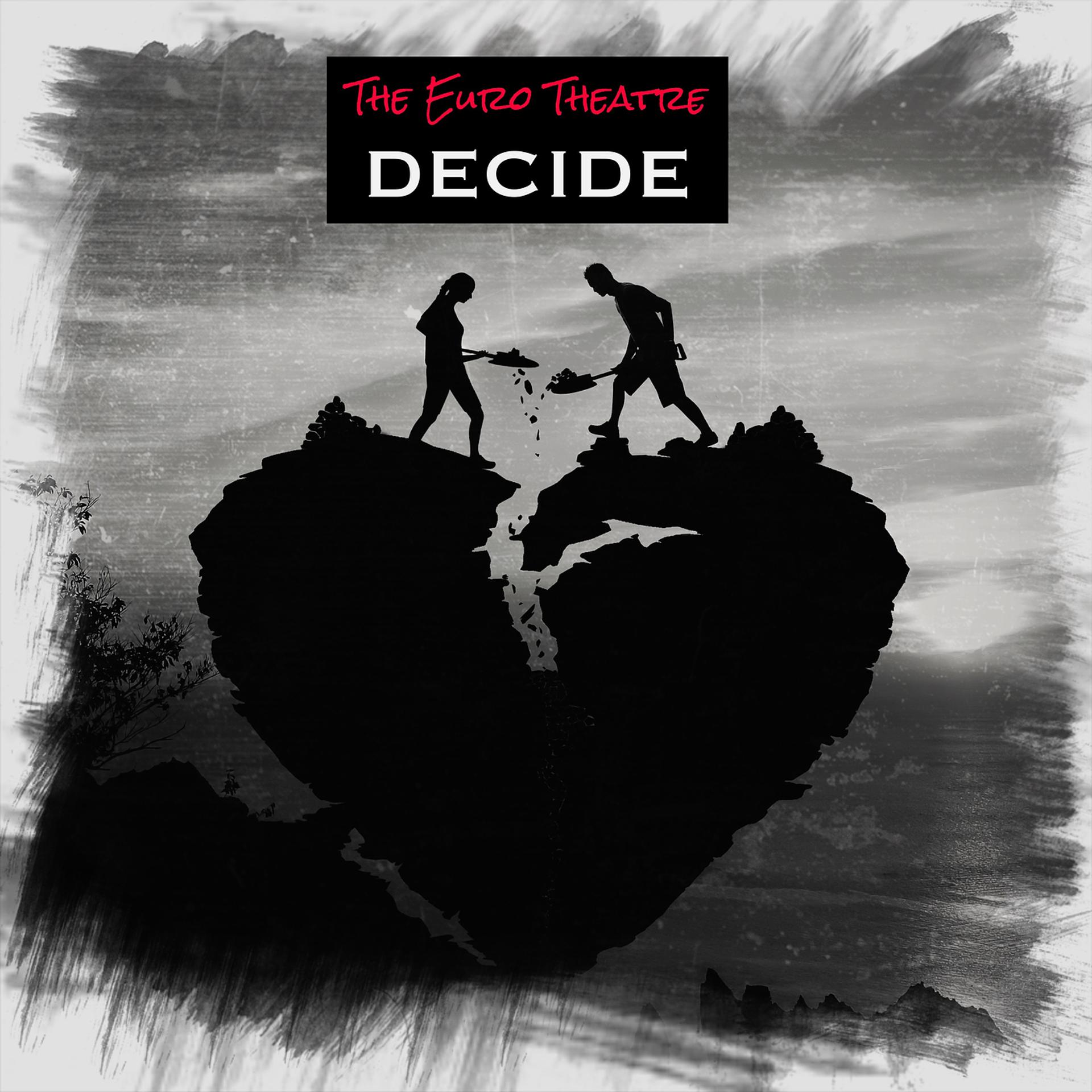 Постер альбома Decide