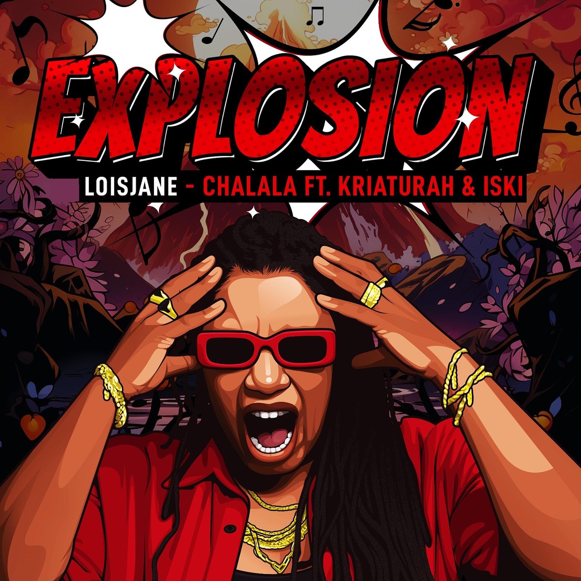 Постер альбома Explosion Chalala