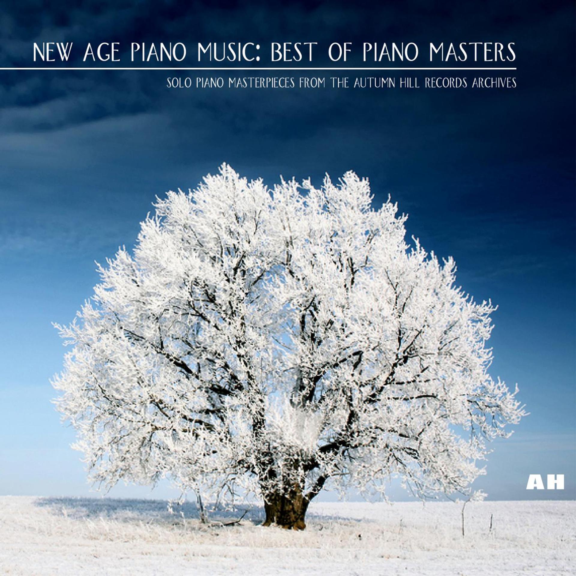 Постер альбома New Age Piano Music: Best of Piano Masters