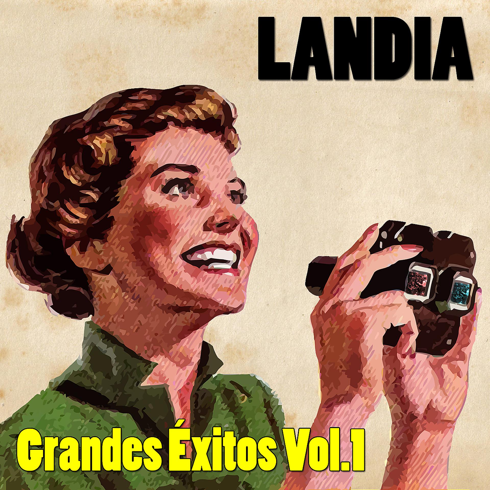Постер альбома Grandes Éxitos, Vol.1
