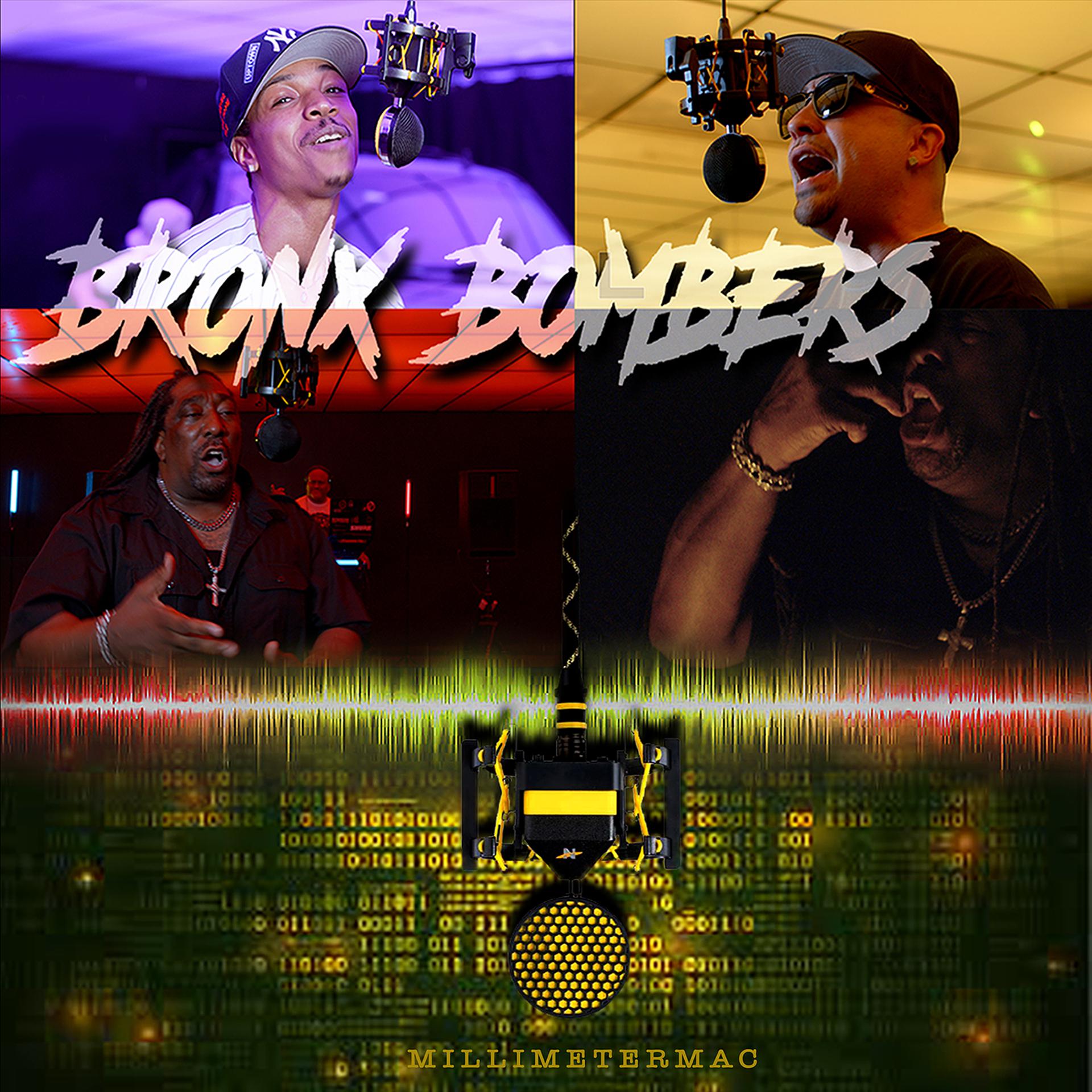 Постер альбома Bronx Bombers