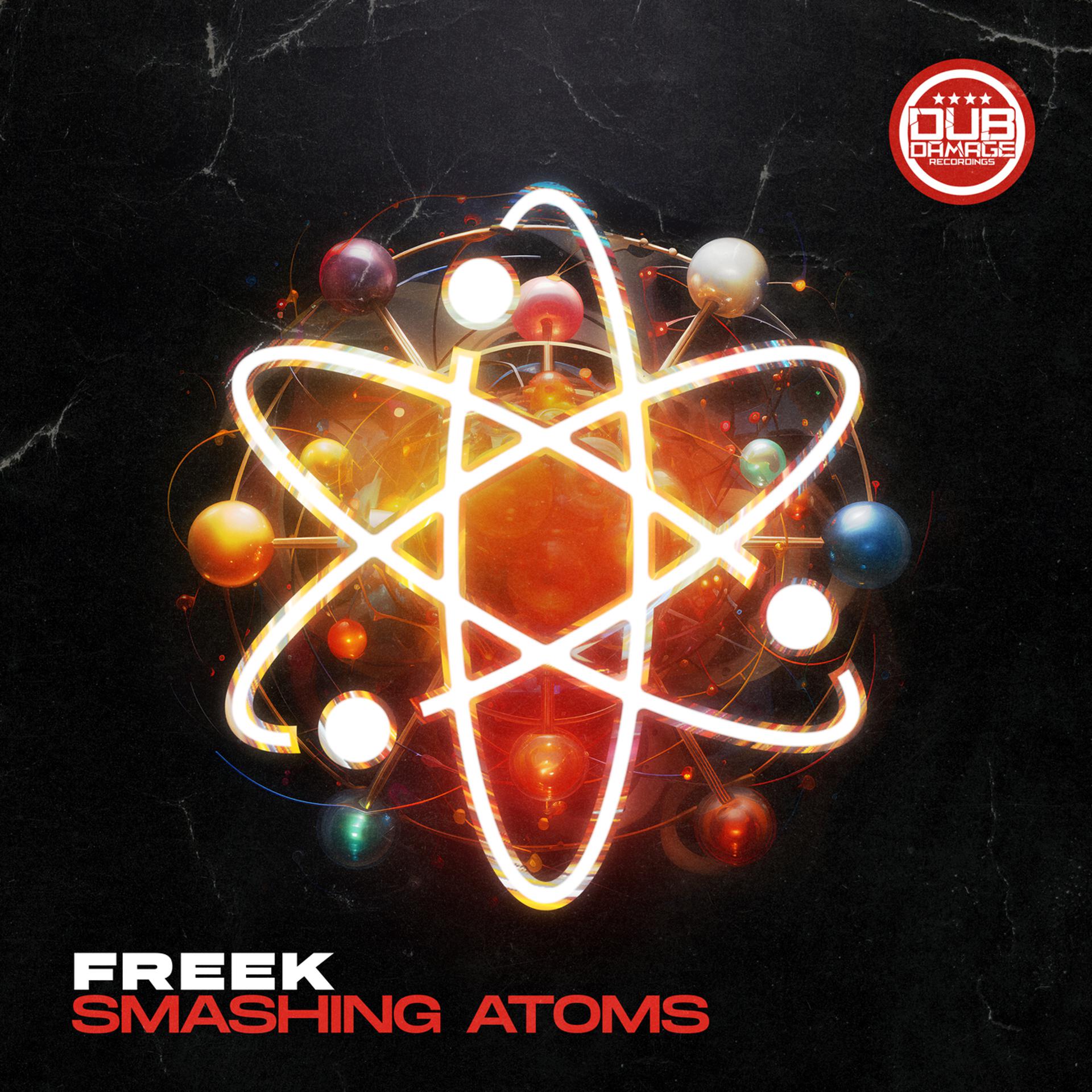 Постер альбома Smashing Atoms