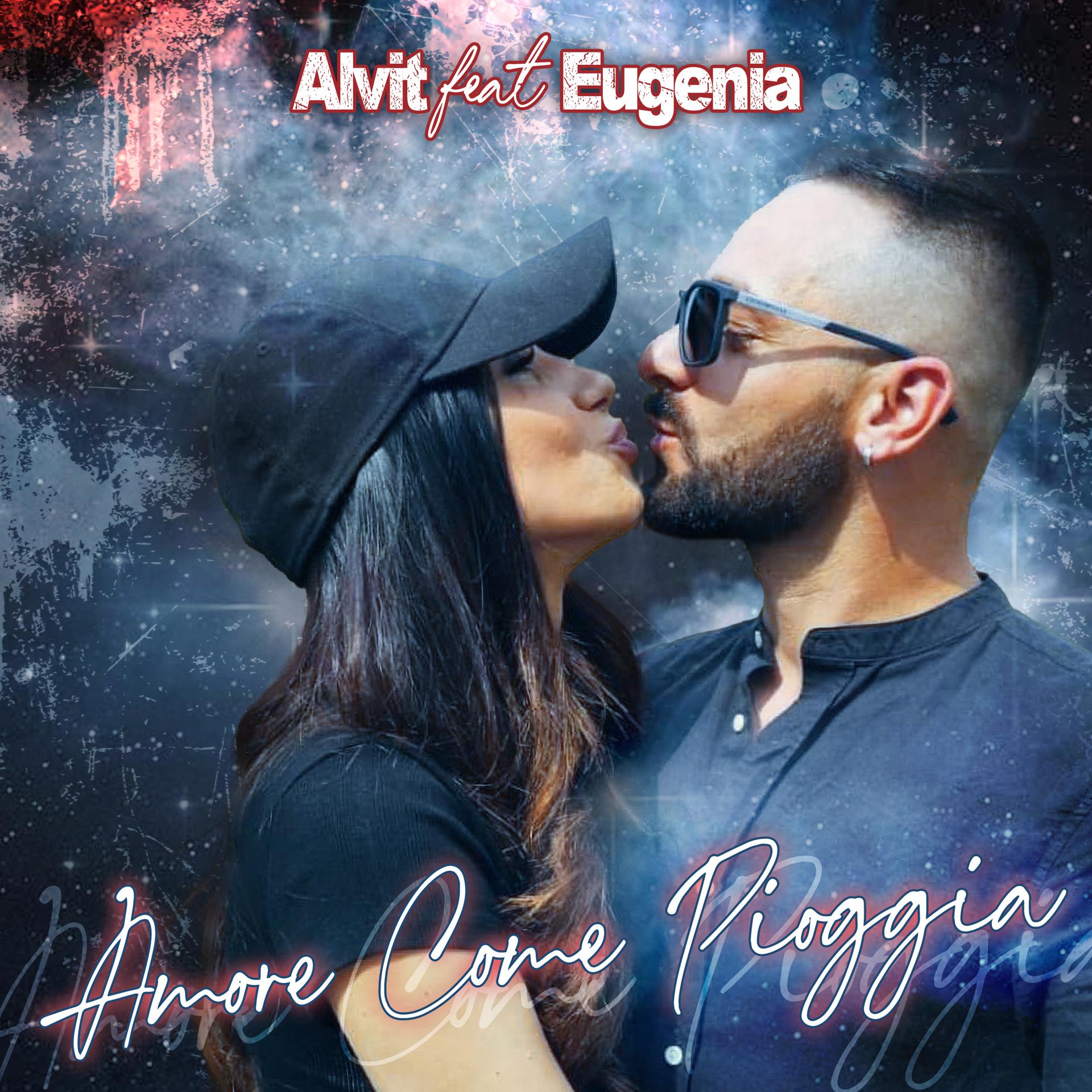 Постер альбома Amore come pioggia