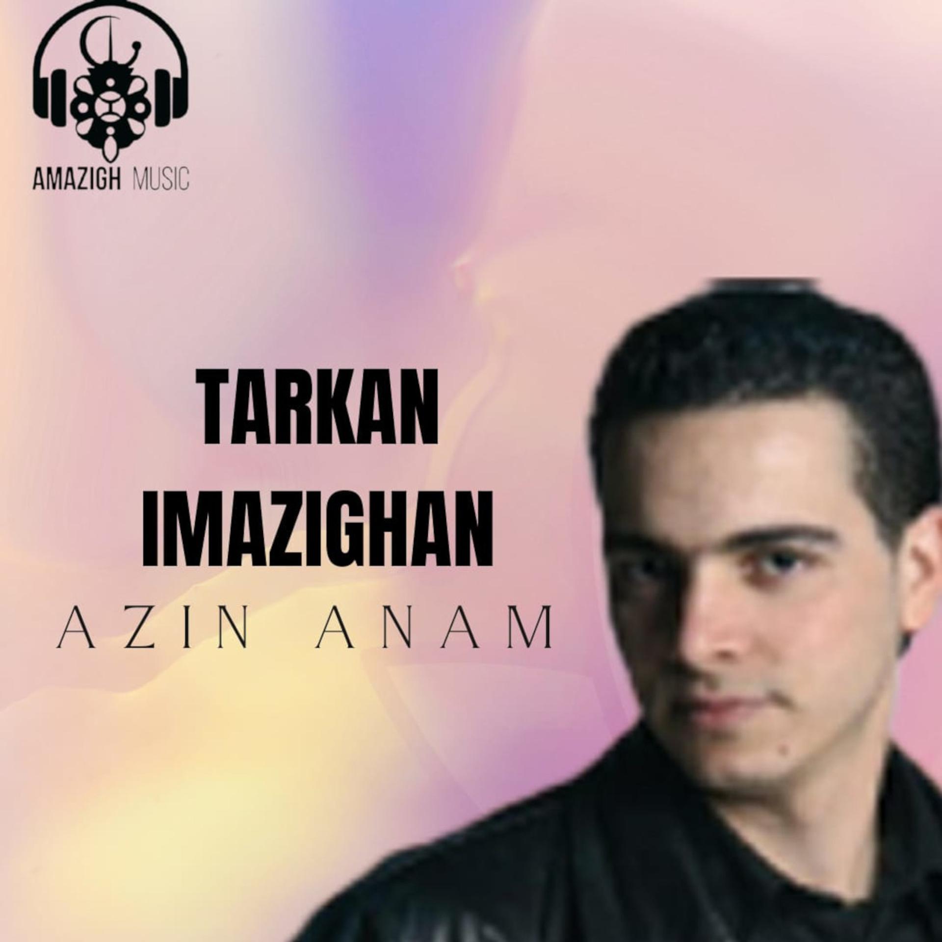 Постер альбома Azin Anam
