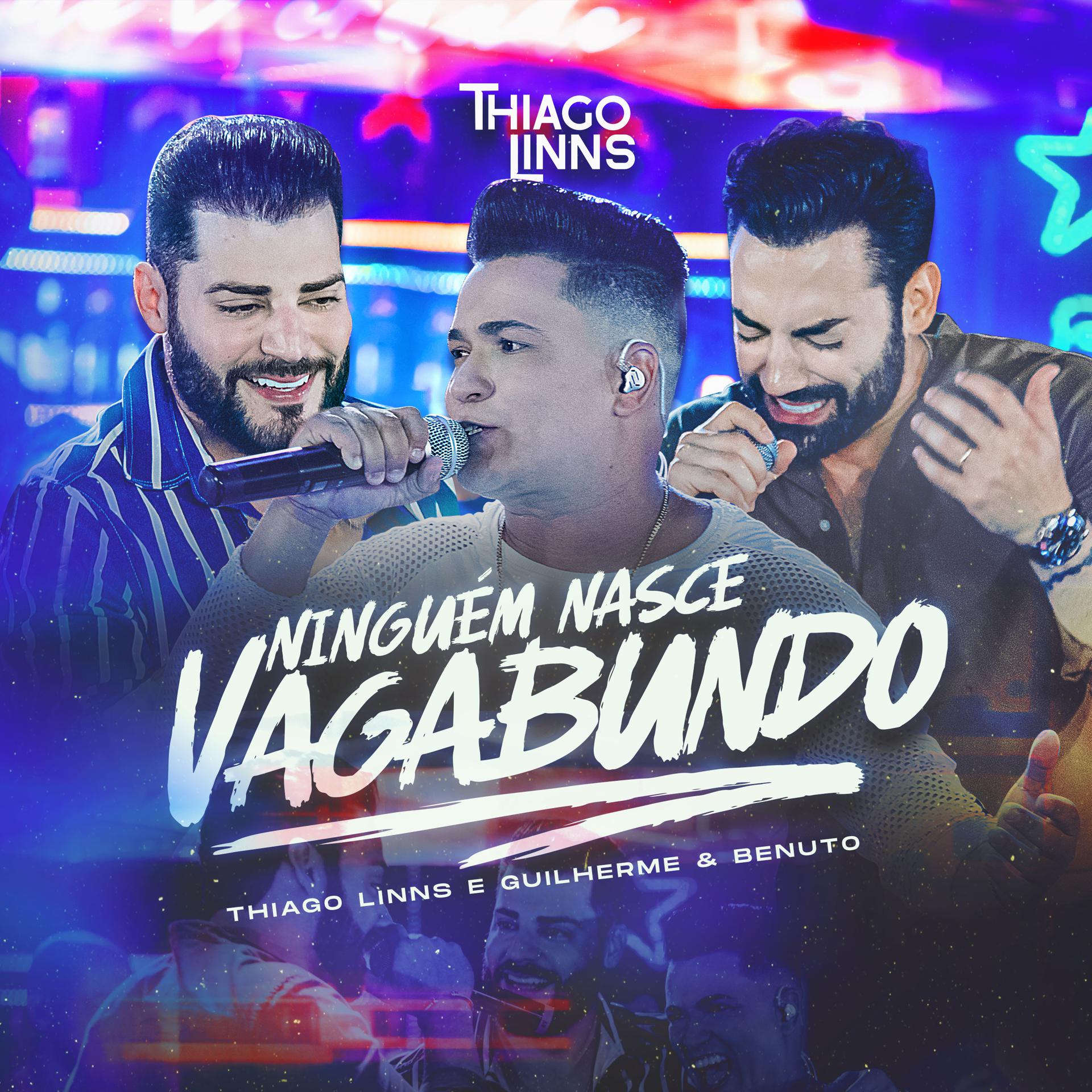 Постер альбома Ninguém Nasce Vagabundo