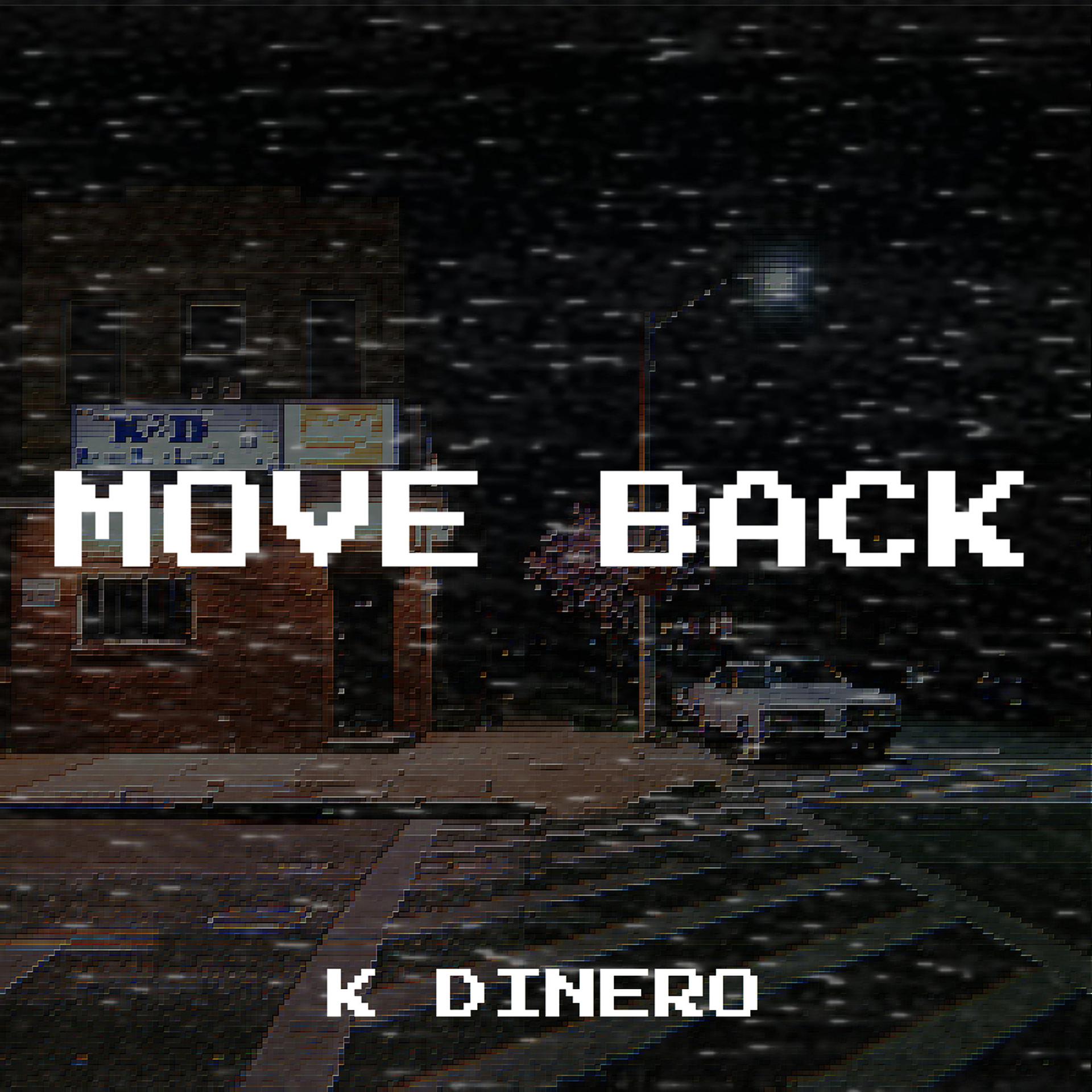 Постер альбома Move Back
