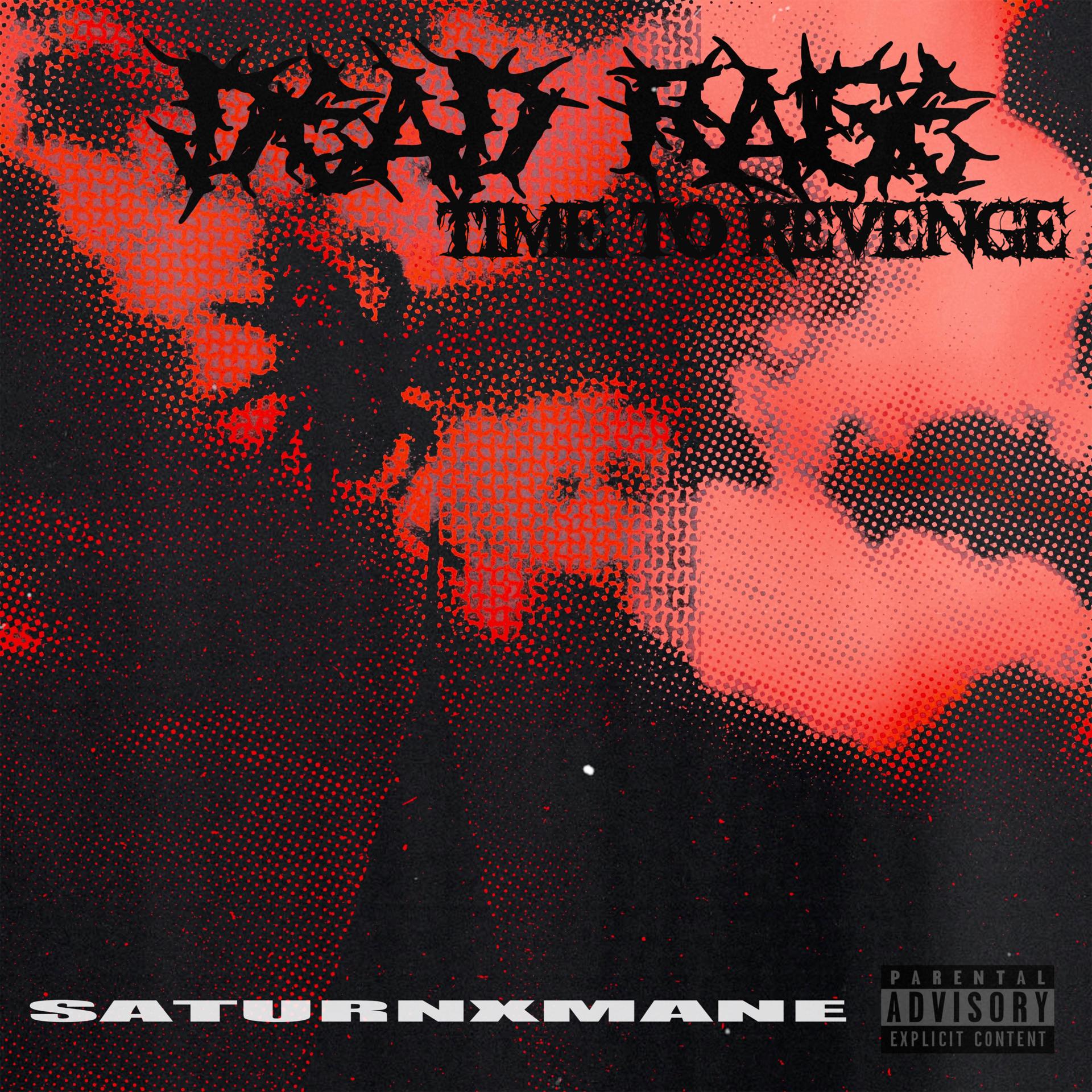 Постер альбома Dead rage: Time to Revenge