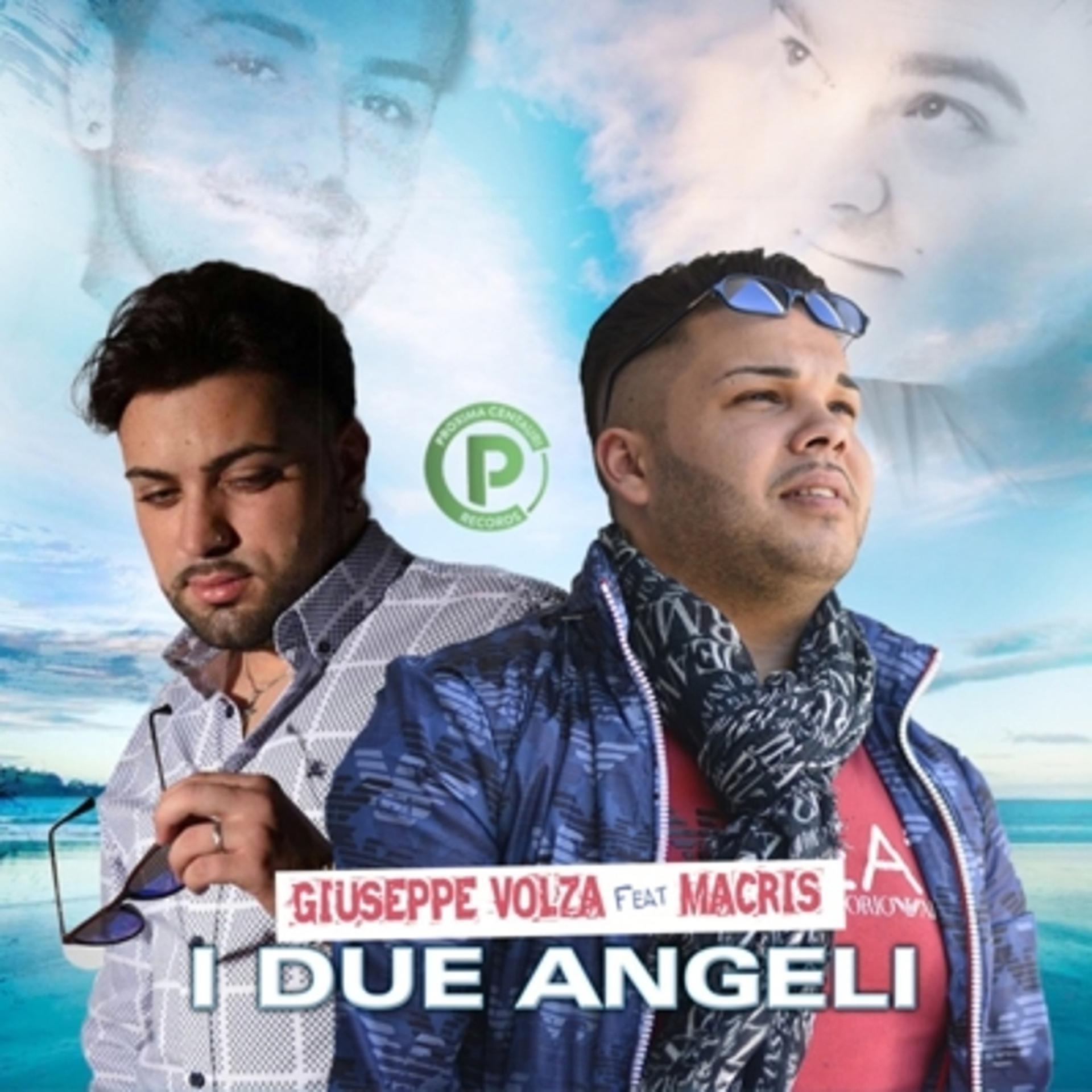 Постер альбома I due Angeli