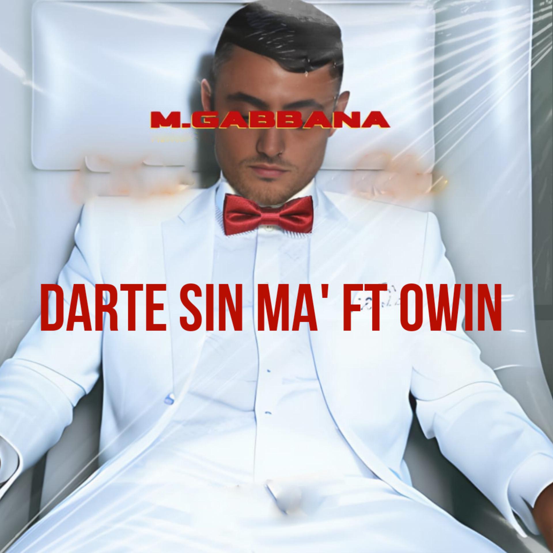 Постер альбома Darte Sin Ma'