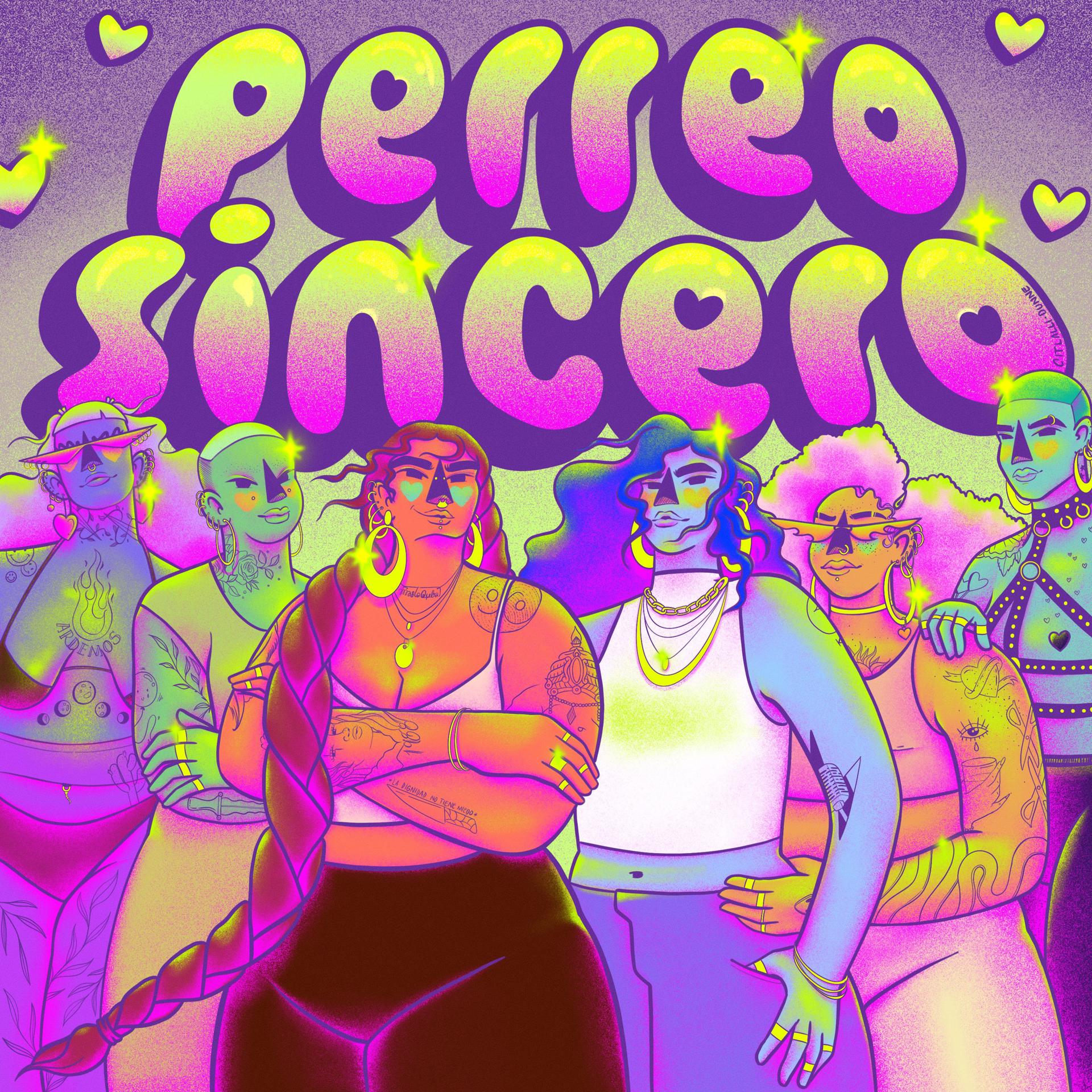 Постер альбома Perreo Sincero