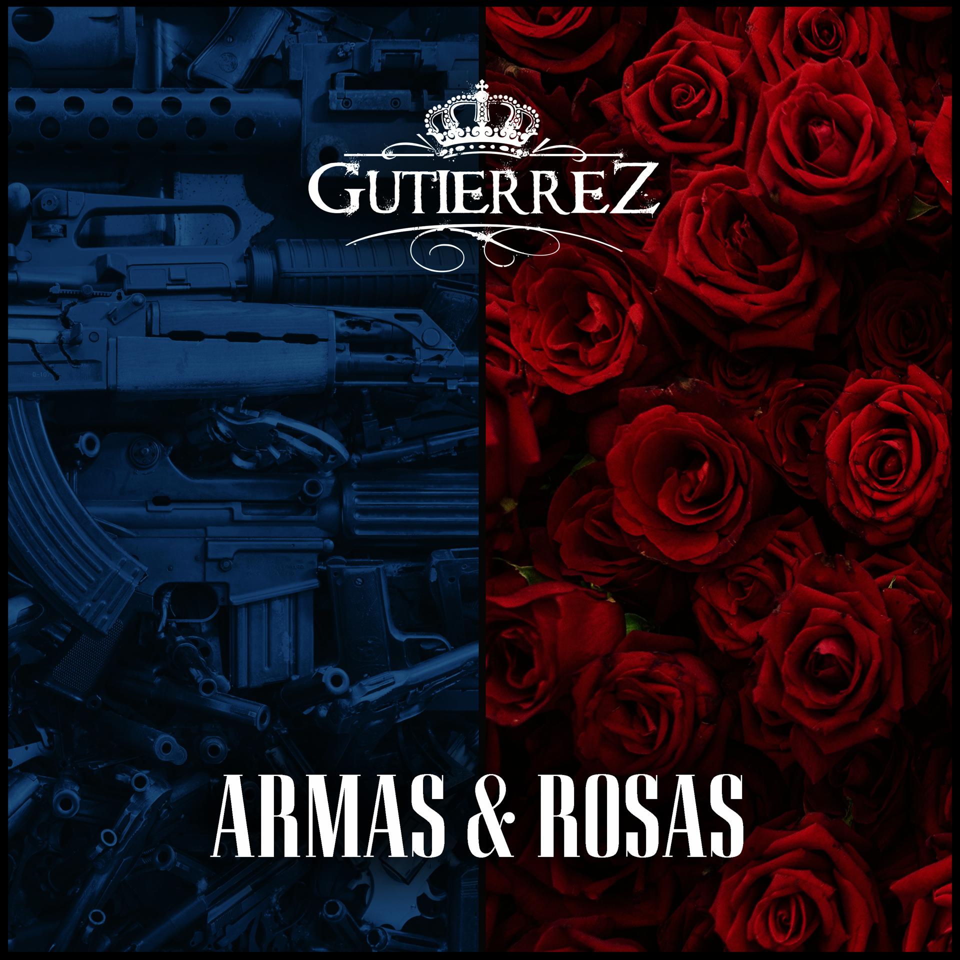 Постер альбома Armas & Rosas