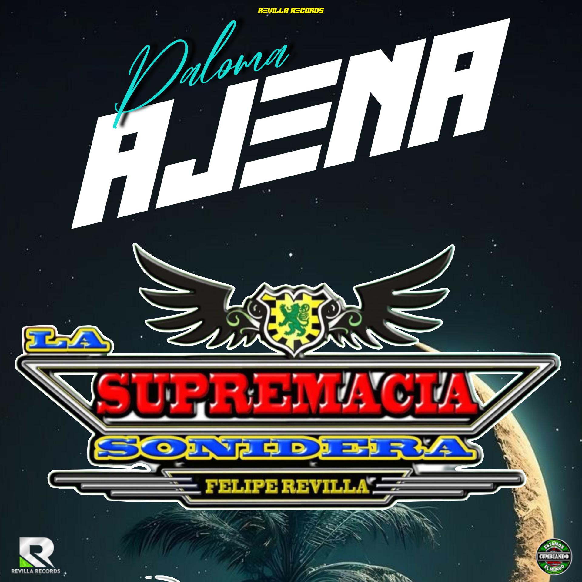 Постер альбома Paloma Ajena