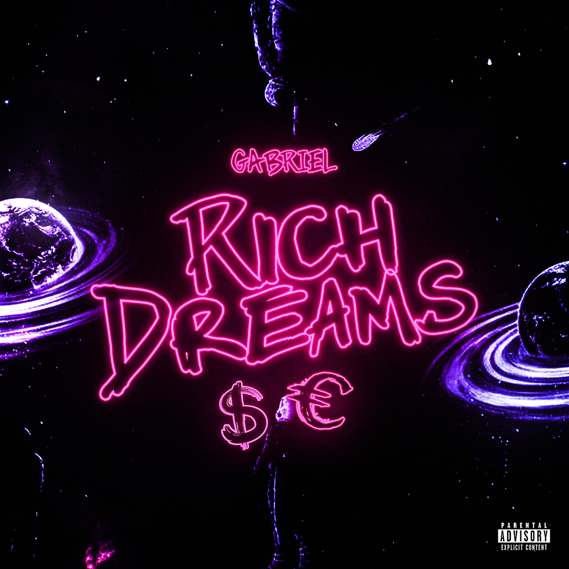 Постер альбома Rich Dreams