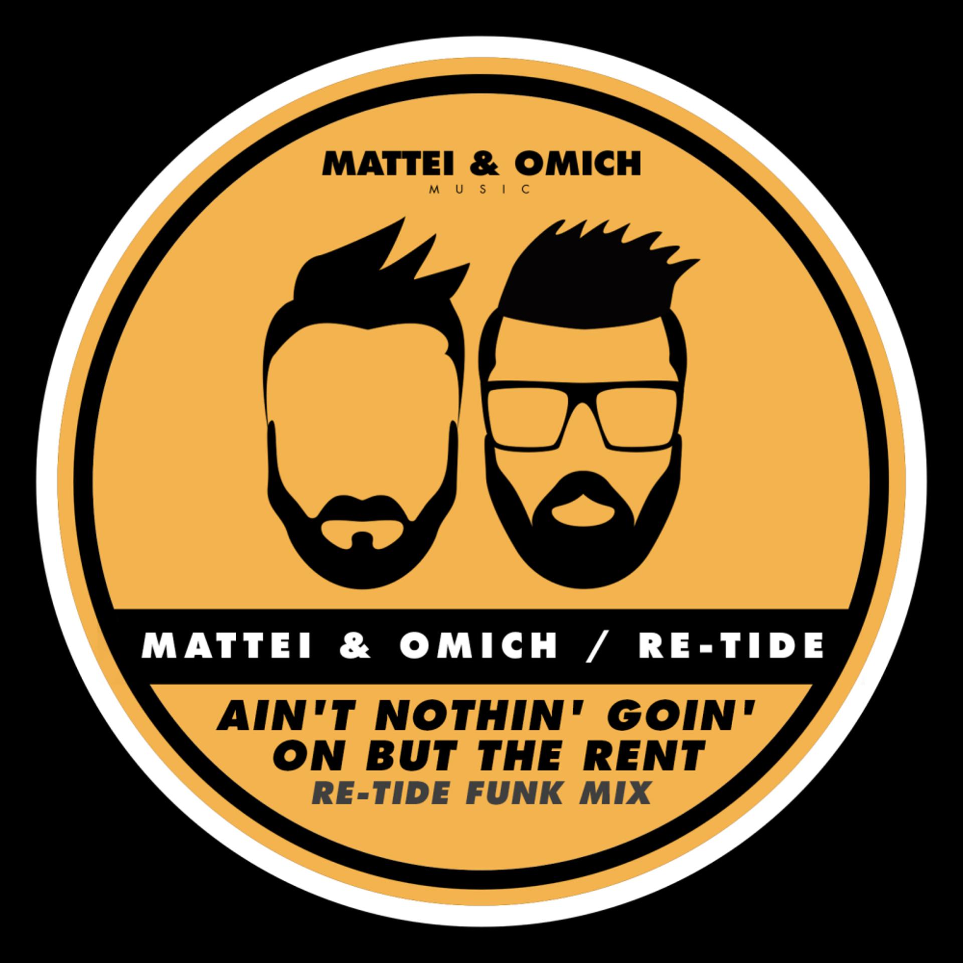 Постер альбома Ain't Nothin' Goin' On But The Rent (Re-Tide's Funk Mix)