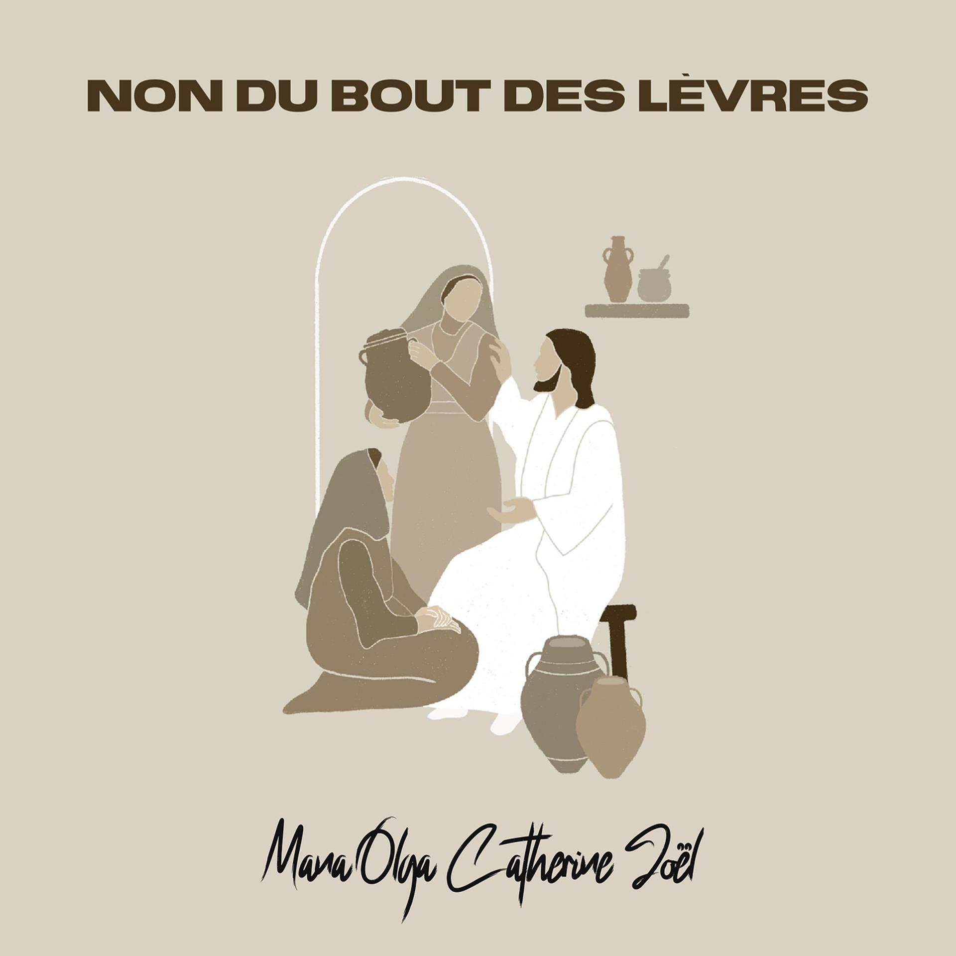Постер альбома Non Du Bout Des Lèvres