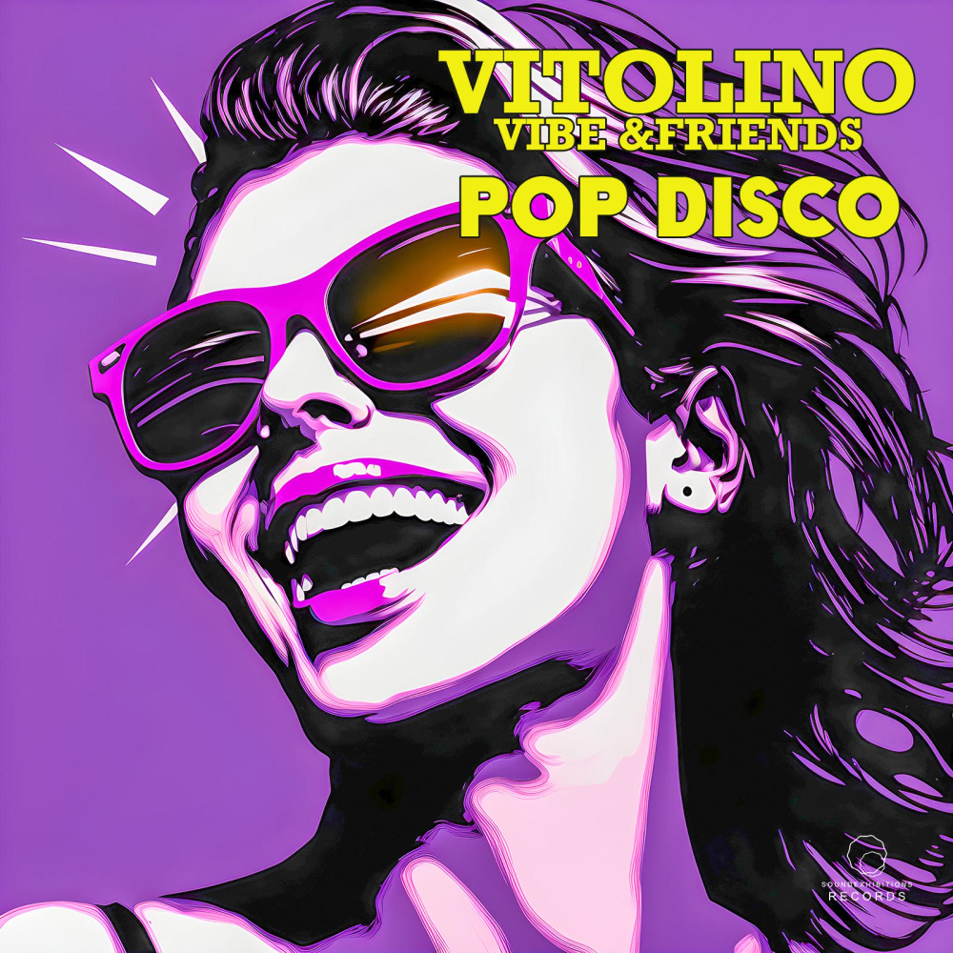 Постер альбома Pop Disco