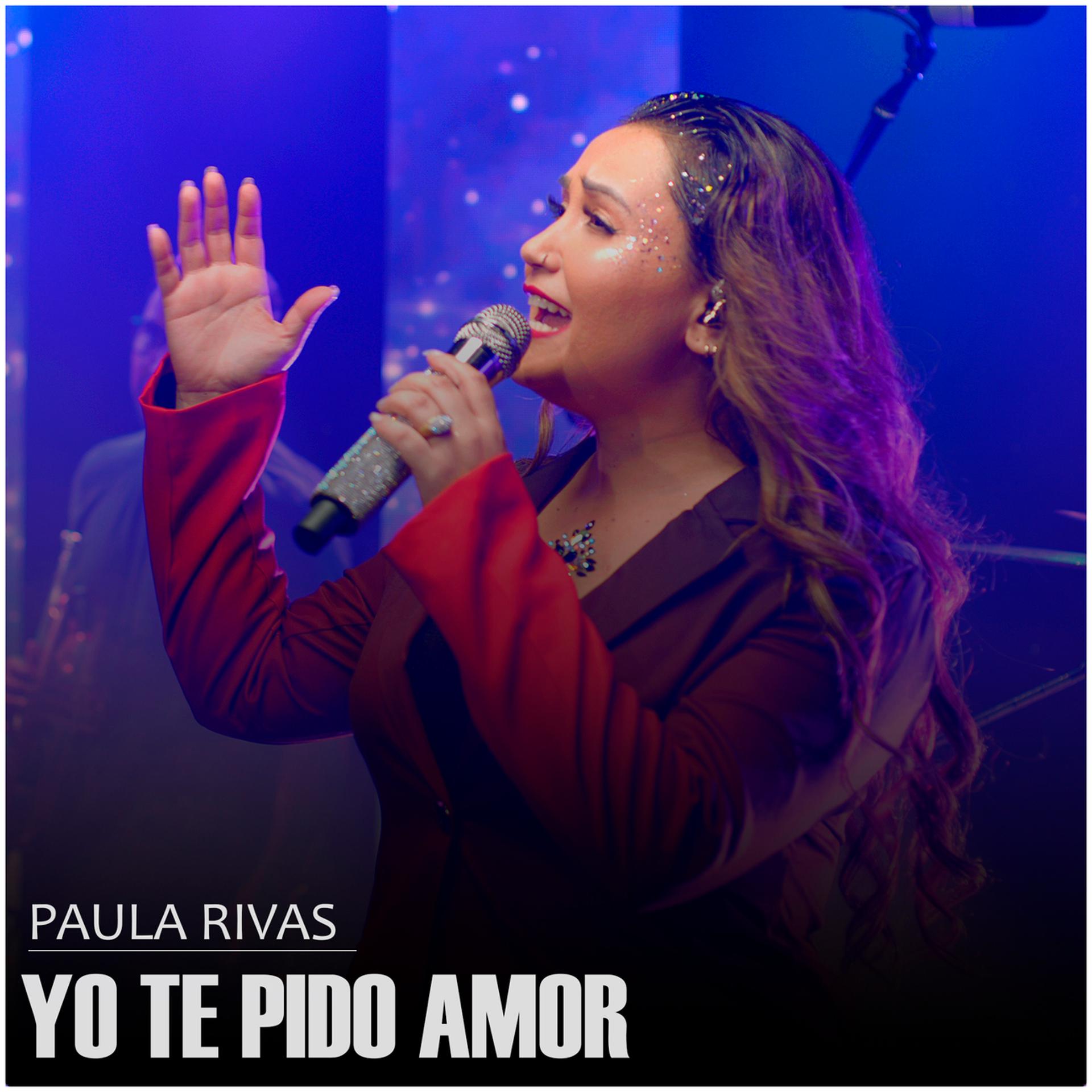 Постер альбома Yo Te Pido Amor